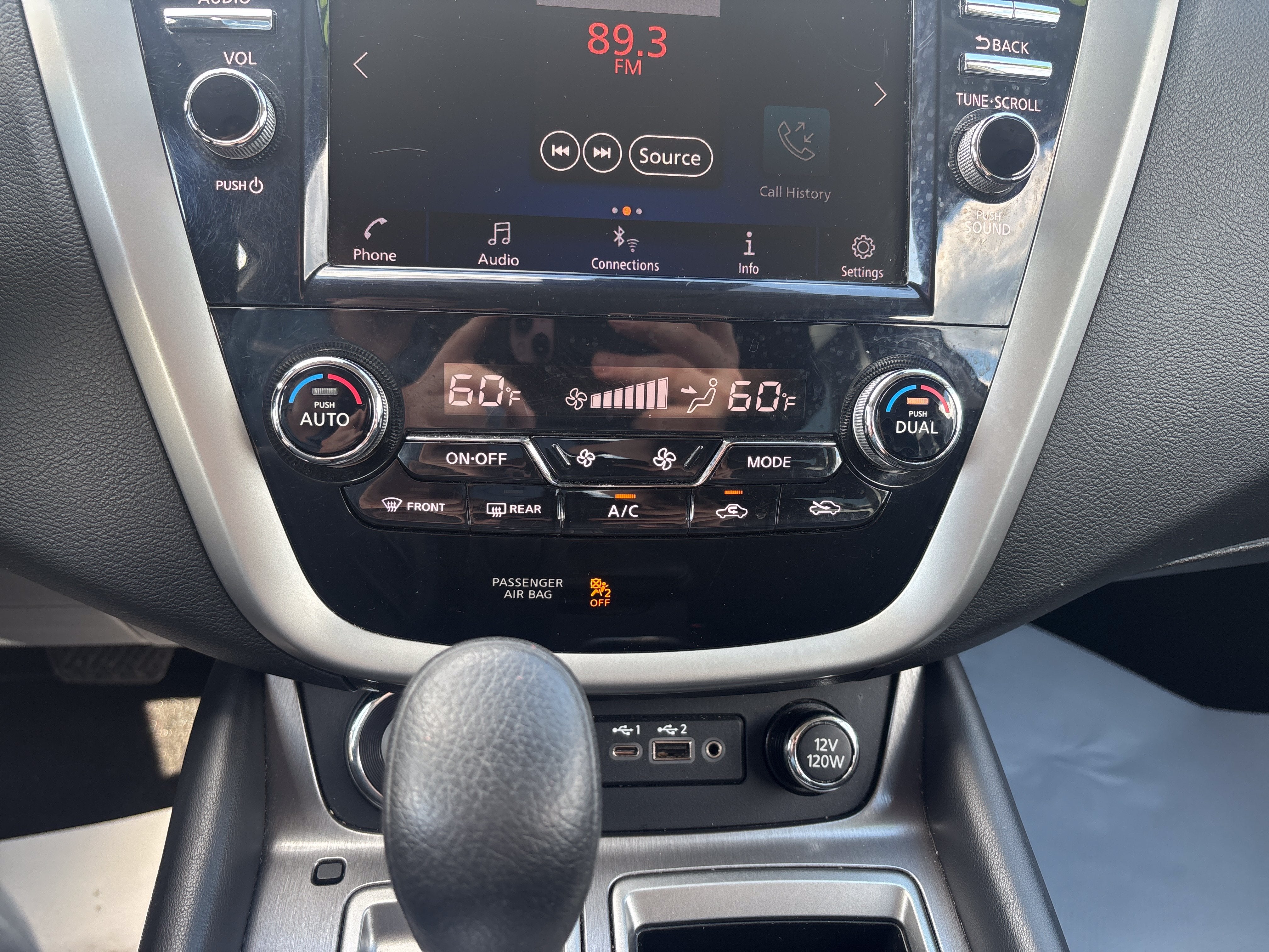 2021 Nissan Murano S