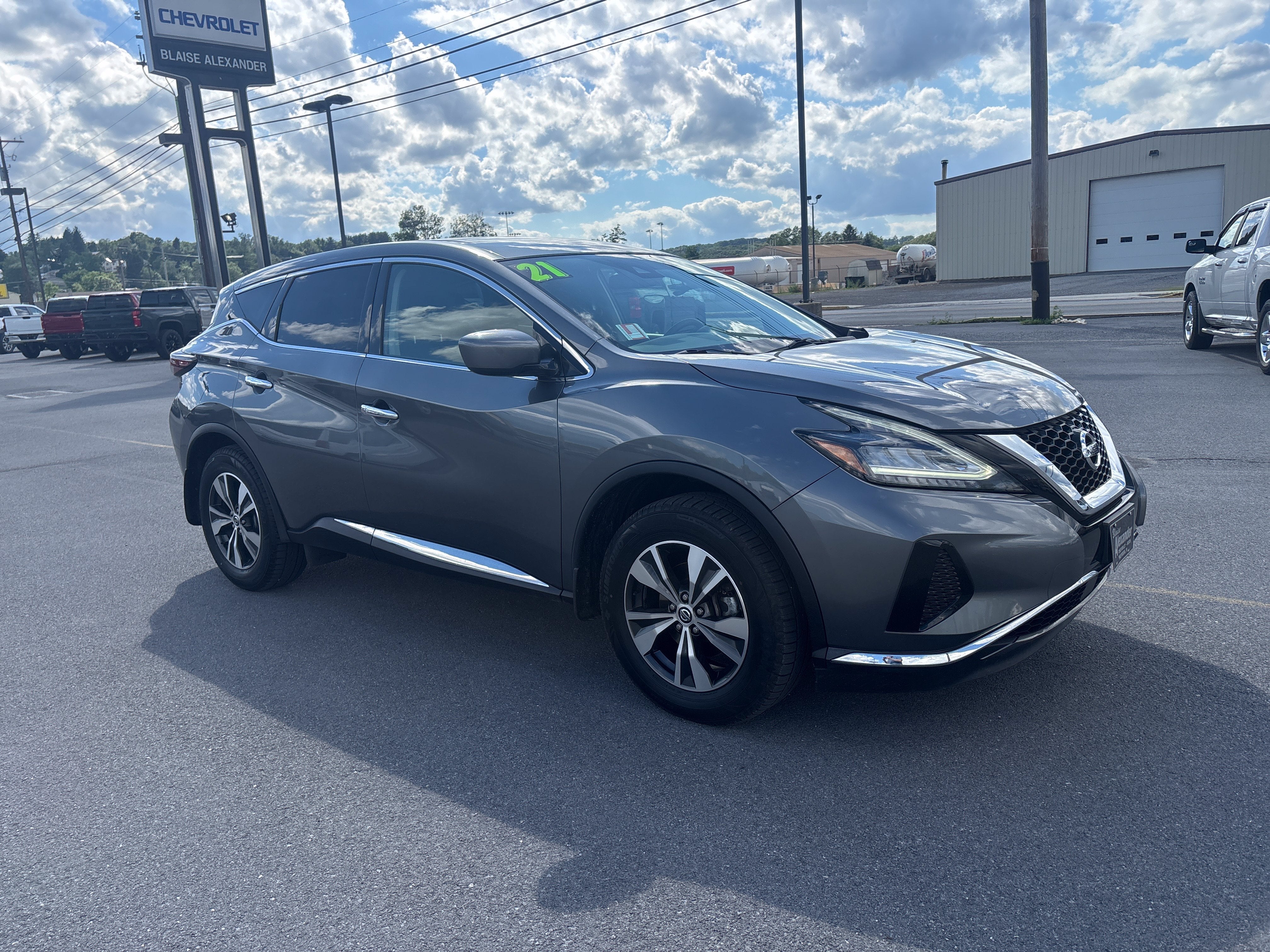 2021 Nissan Murano S