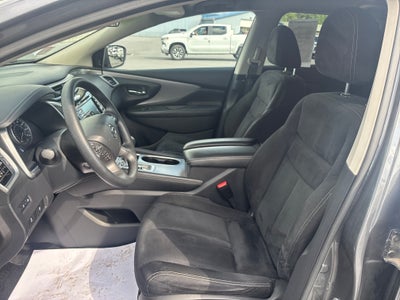 2021 Nissan Murano S