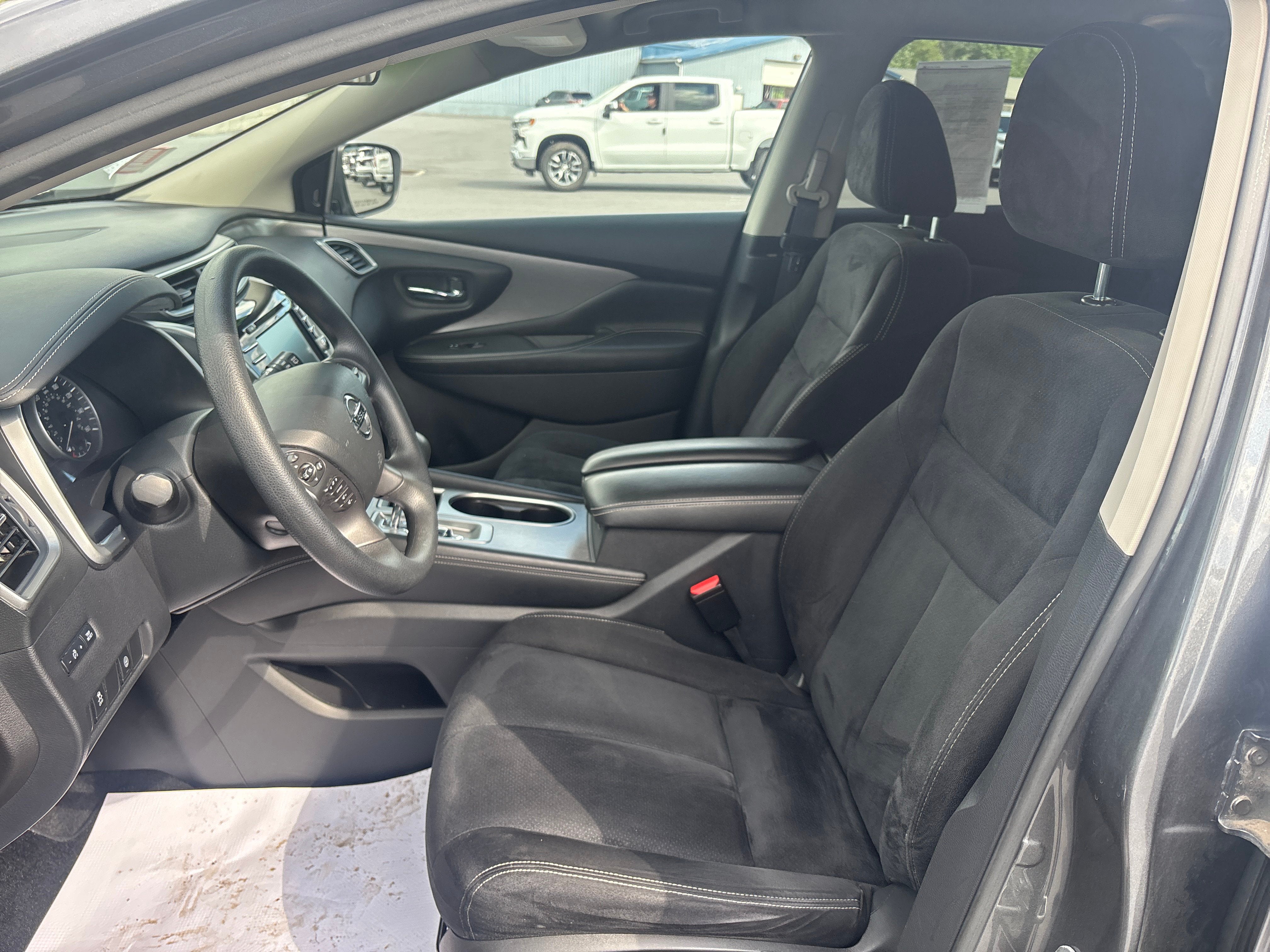 2021 Nissan Murano S
