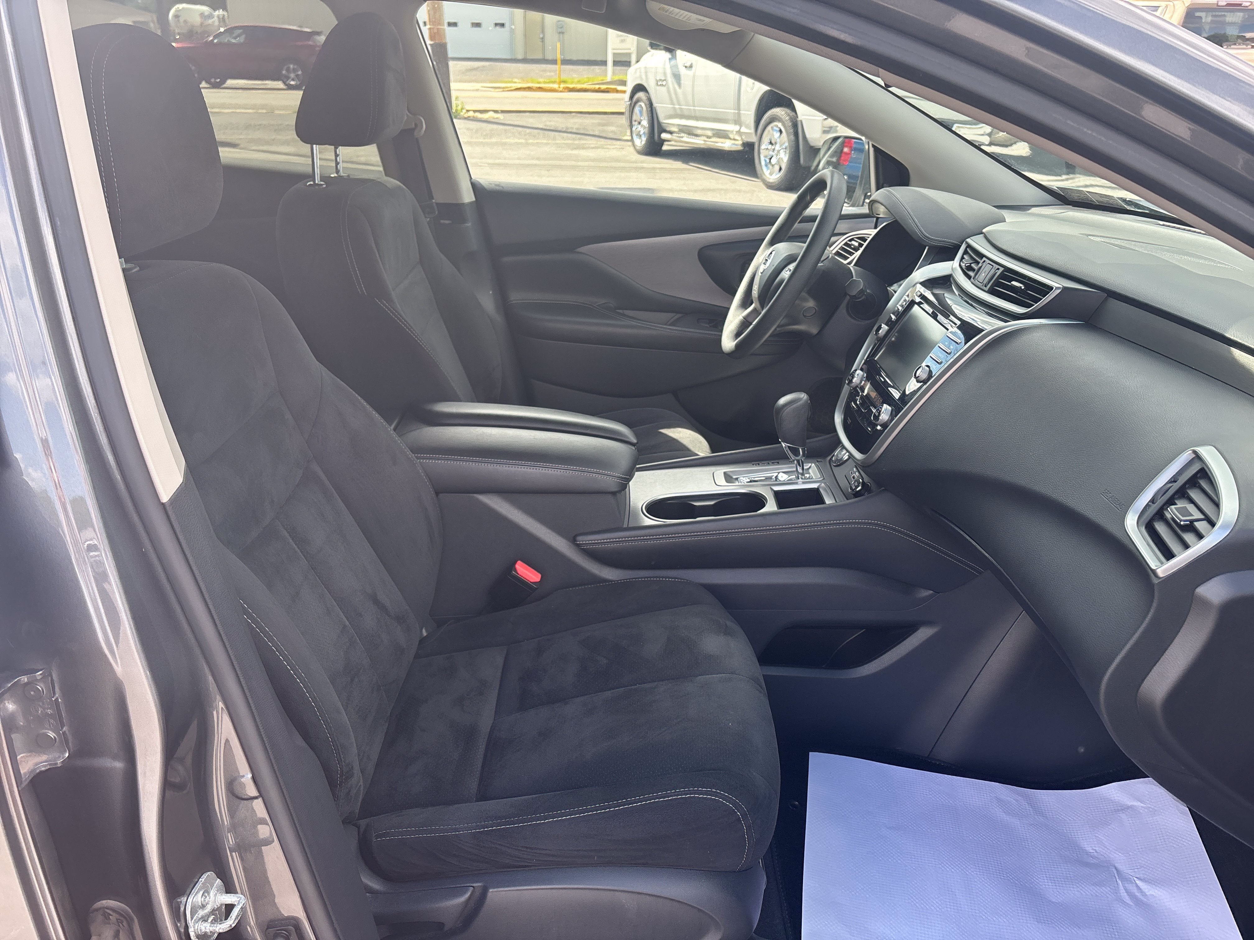 2021 Nissan Murano S