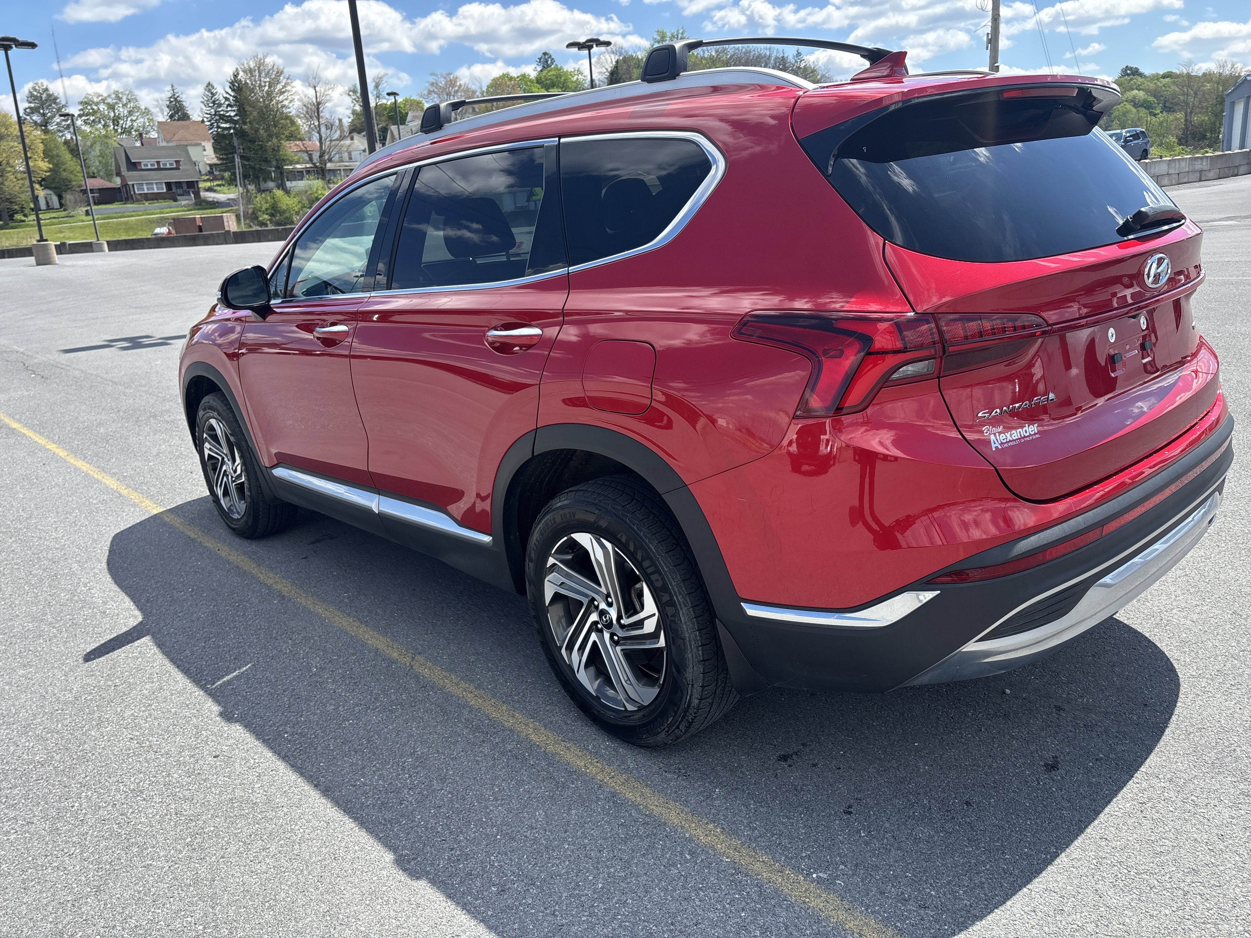 2022 Hyundai Santa Fe SEL