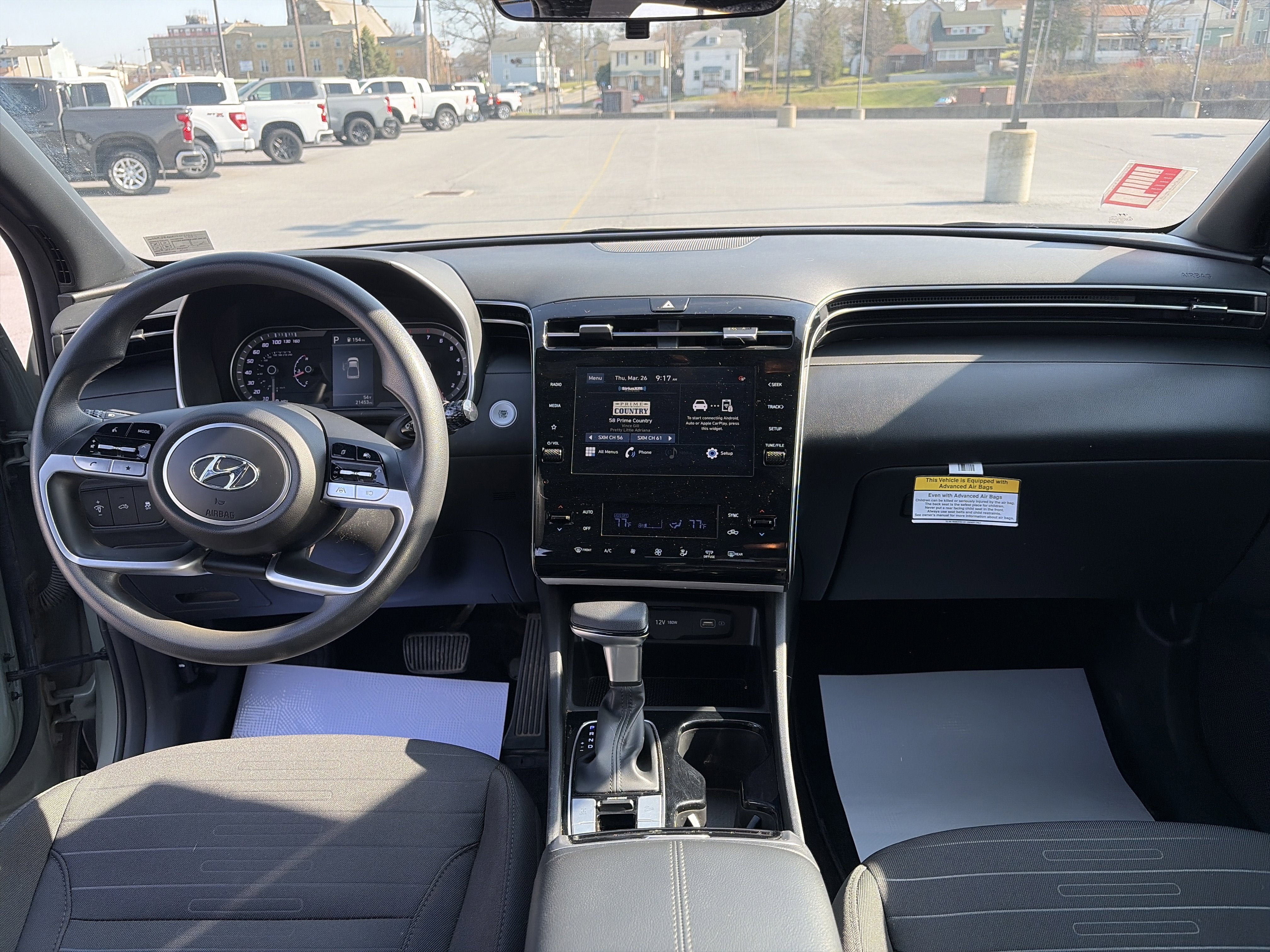 2024 Hyundai Santa Cruz SEL