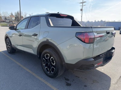 2024 Hyundai Santa Cruz SEL