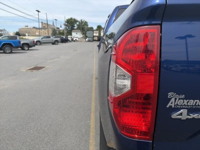 2014 Toyota Tundra 4WD Truck SR