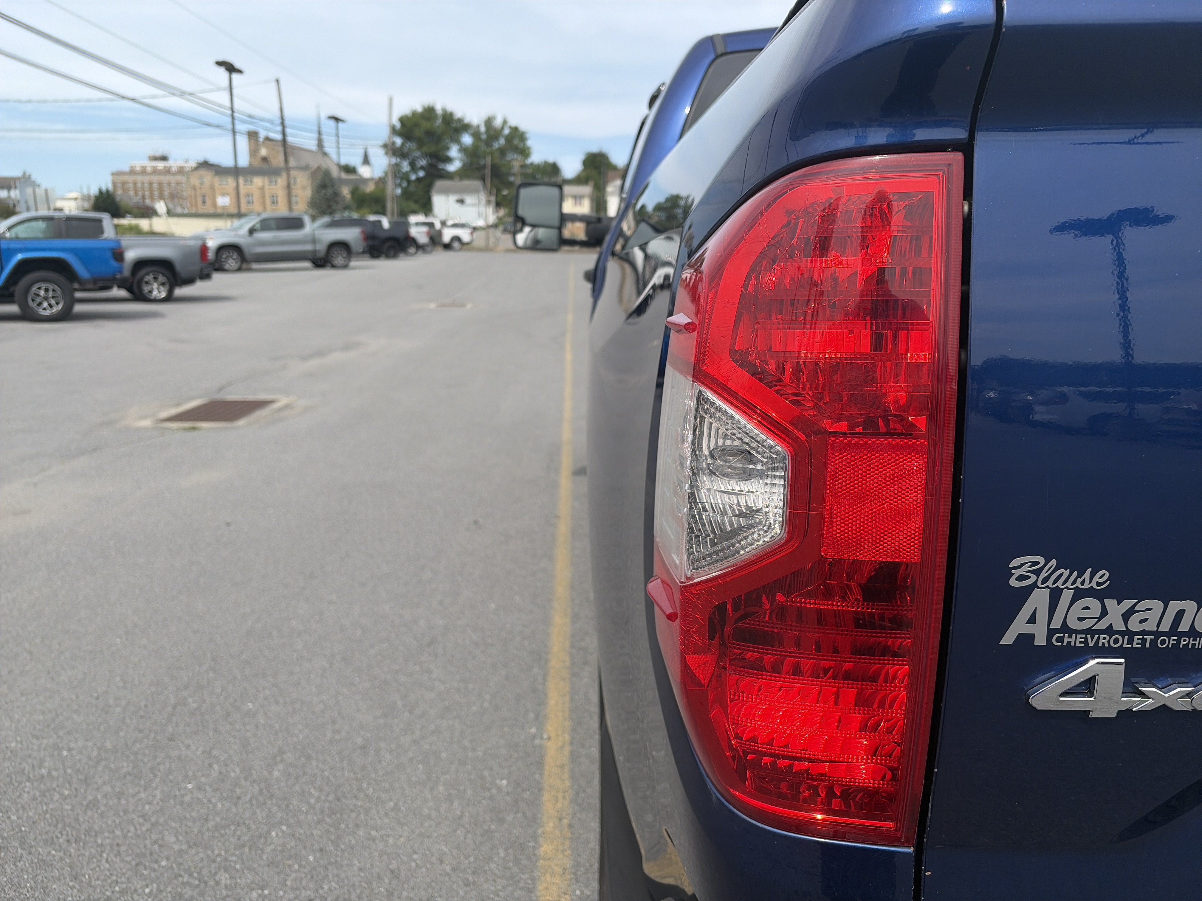 2014 Toyota Tundra 4WD Truck SR