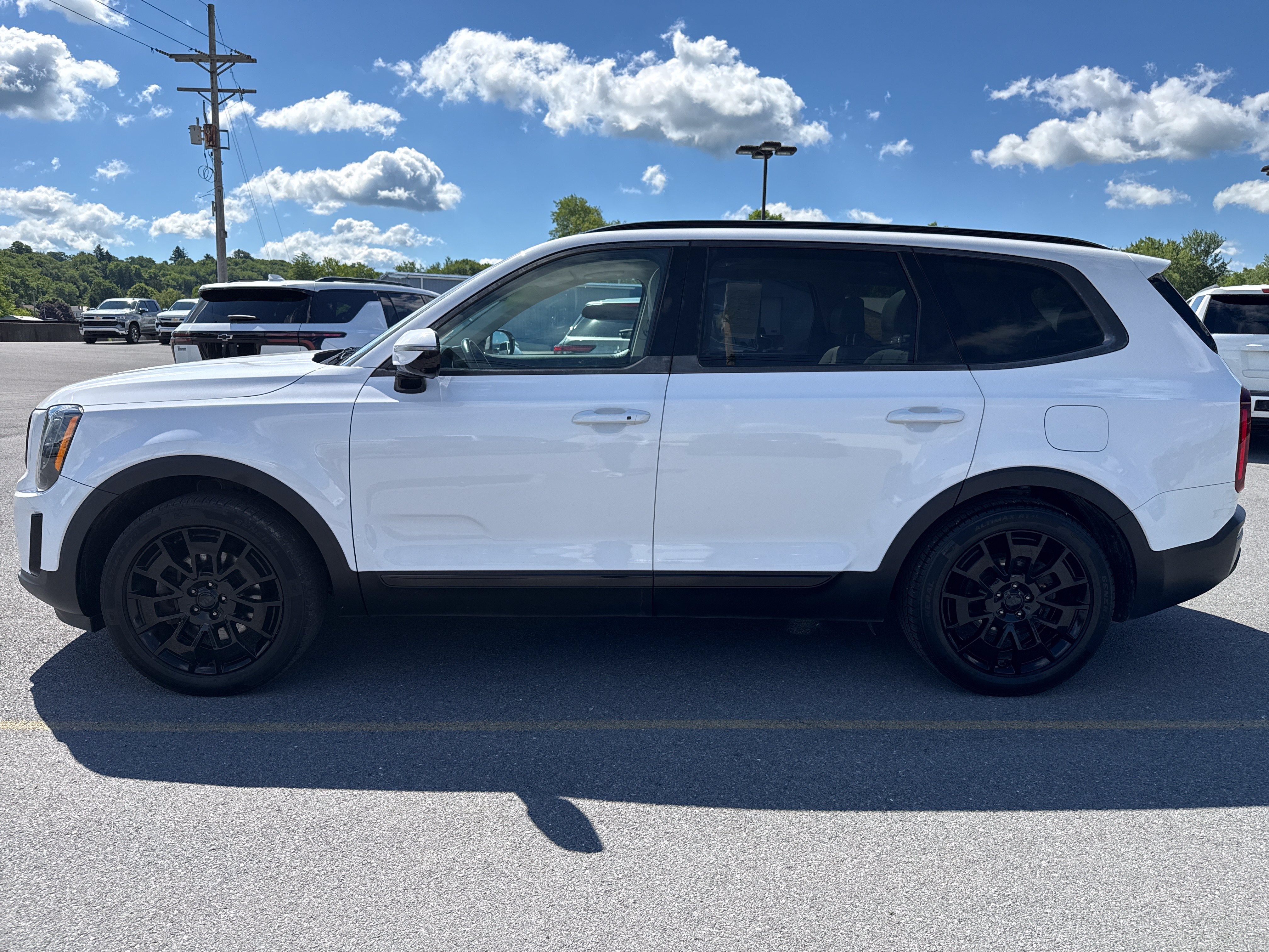 2021 Kia Telluride SX