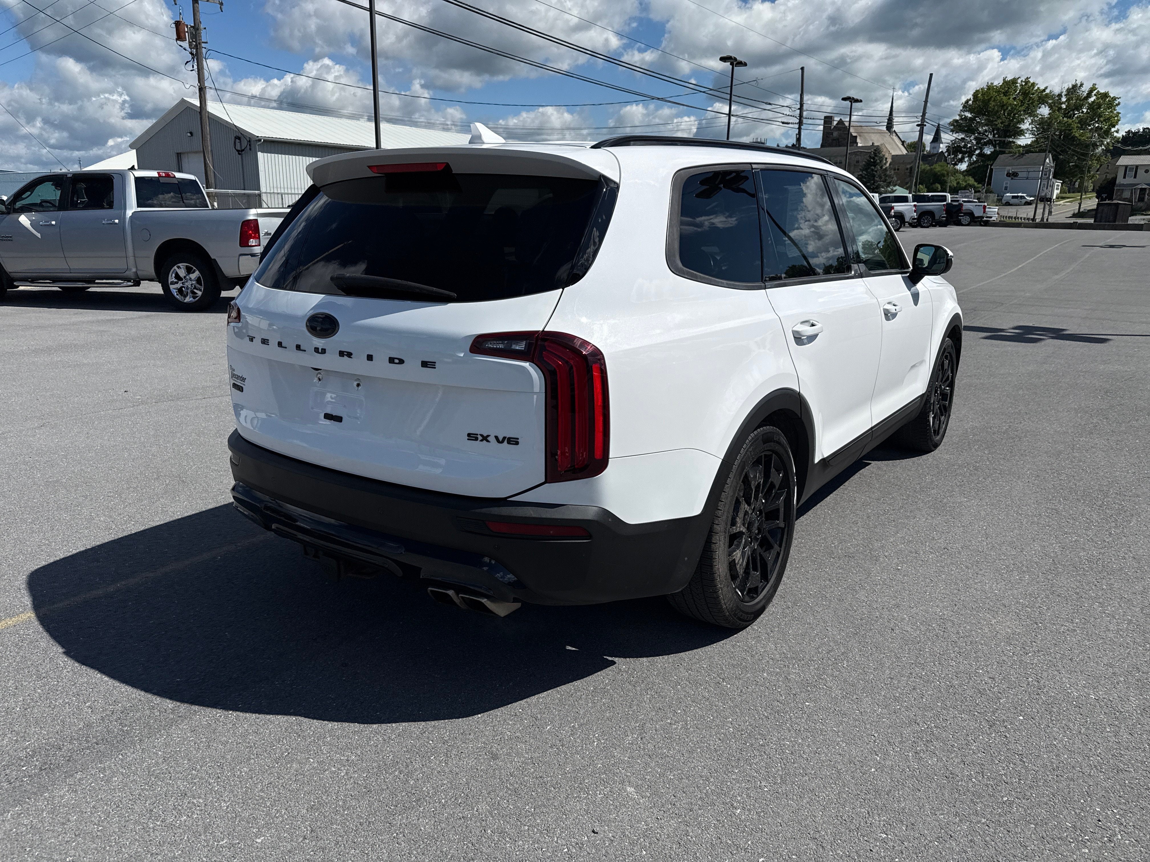 2021 Kia Telluride SX