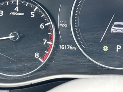 2025 Mazda Mazda CX-50 2.5 S Premium Package