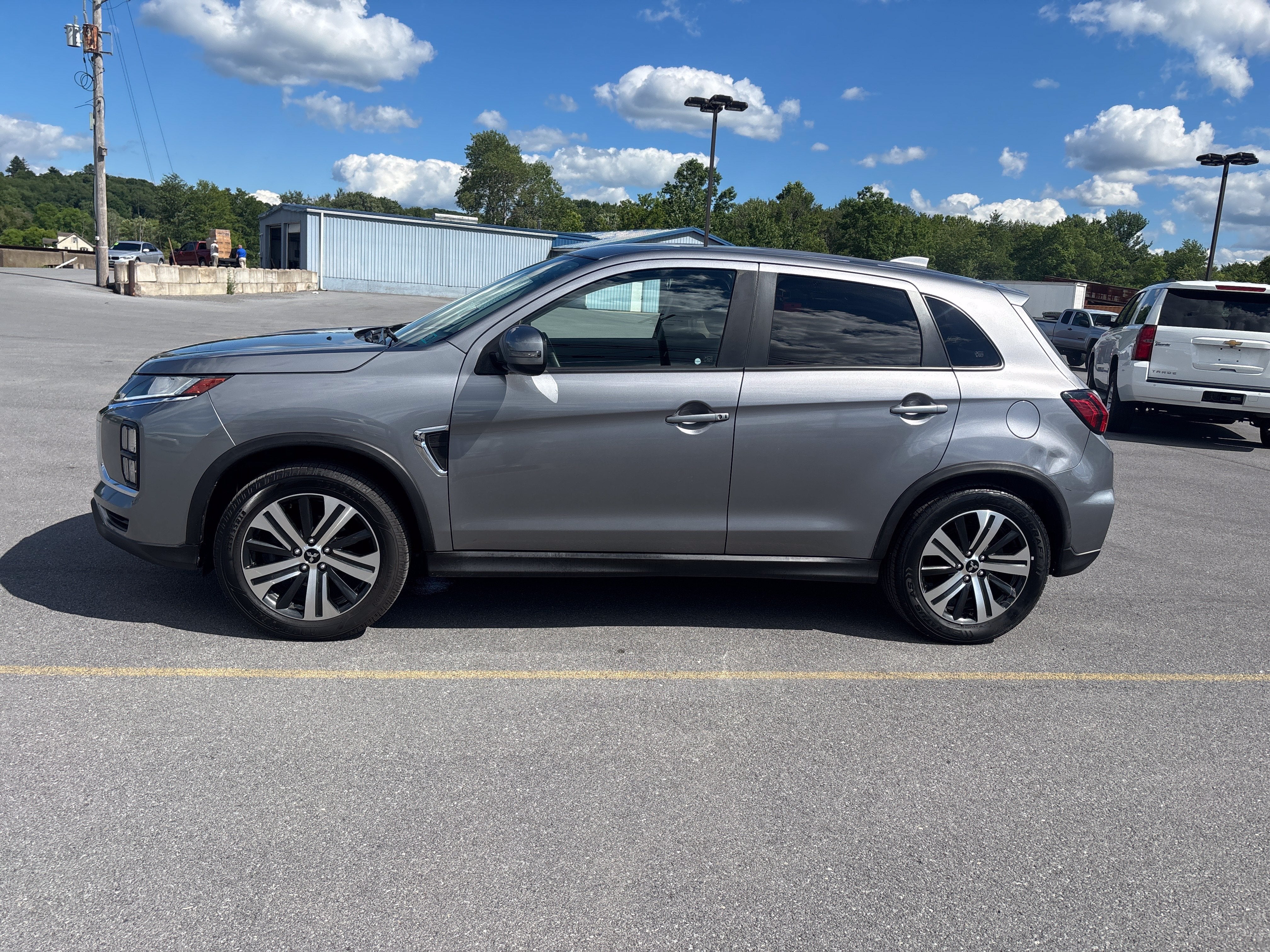 2020 Mitsubishi Outlander Sport ES 2.0