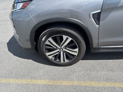 2020 Mitsubishi Outlander Sport ES 2.0