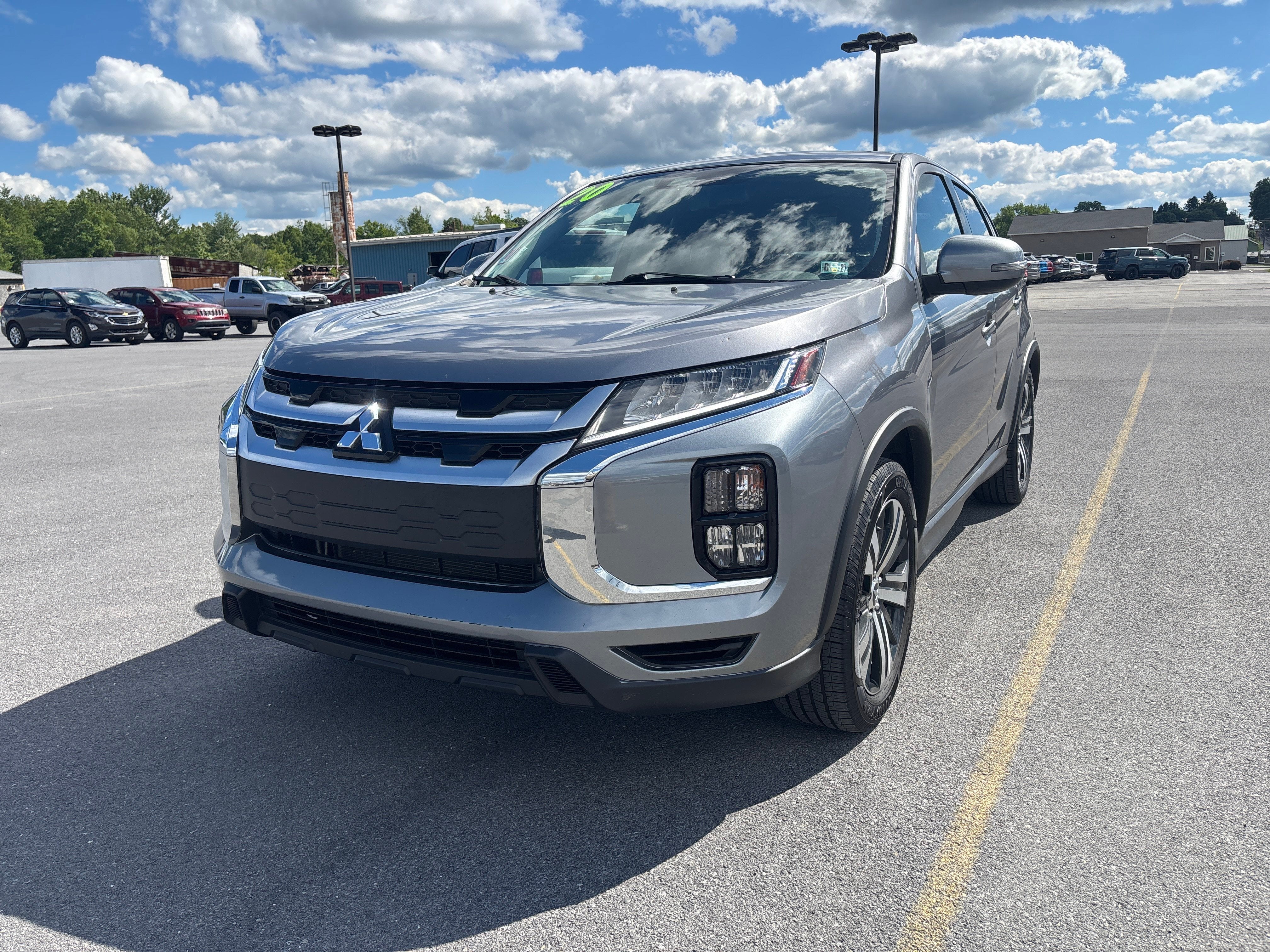 2020 Mitsubishi Outlander Sport ES 2.0