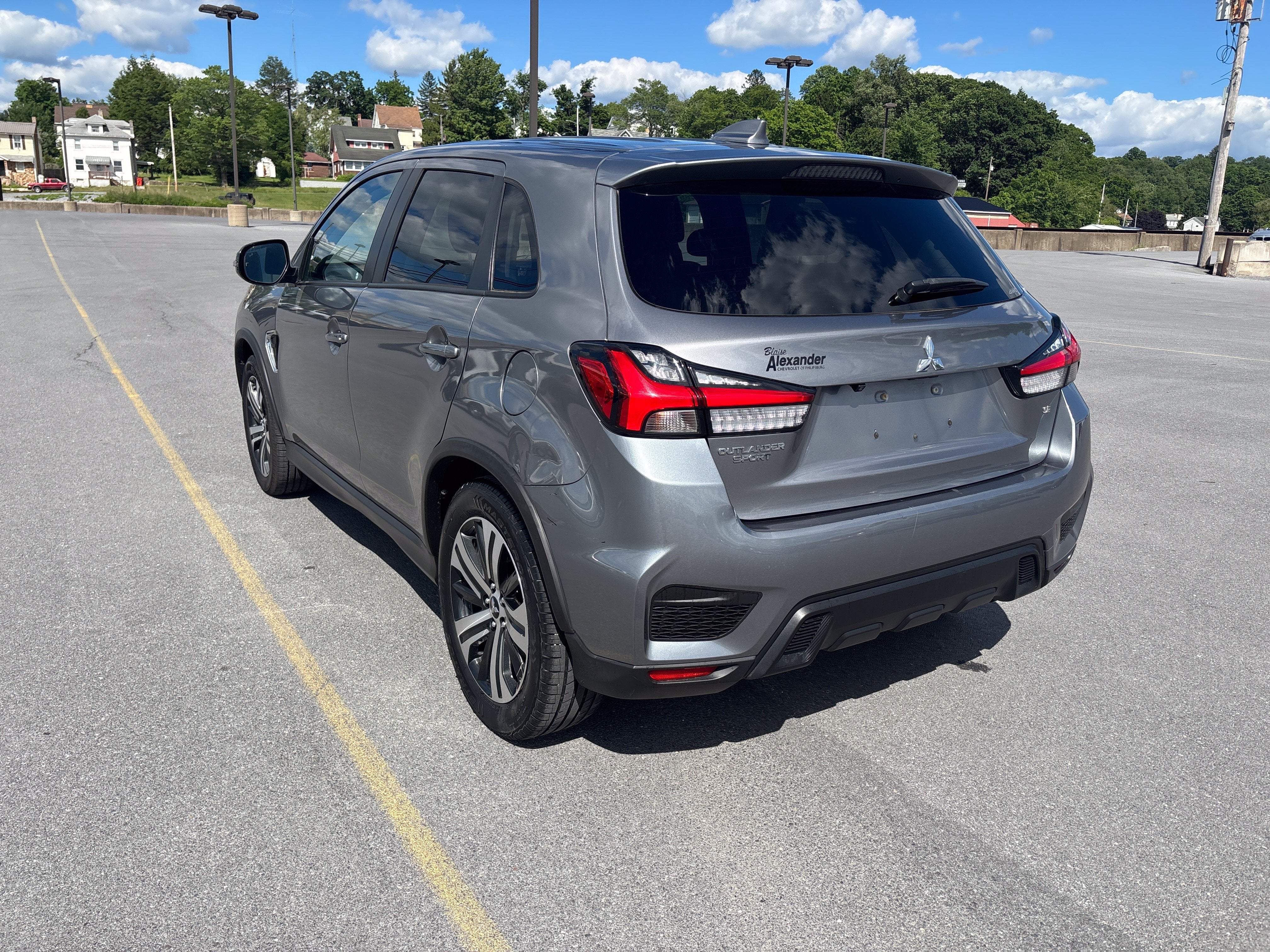 2020 Mitsubishi Outlander Sport ES 2.0