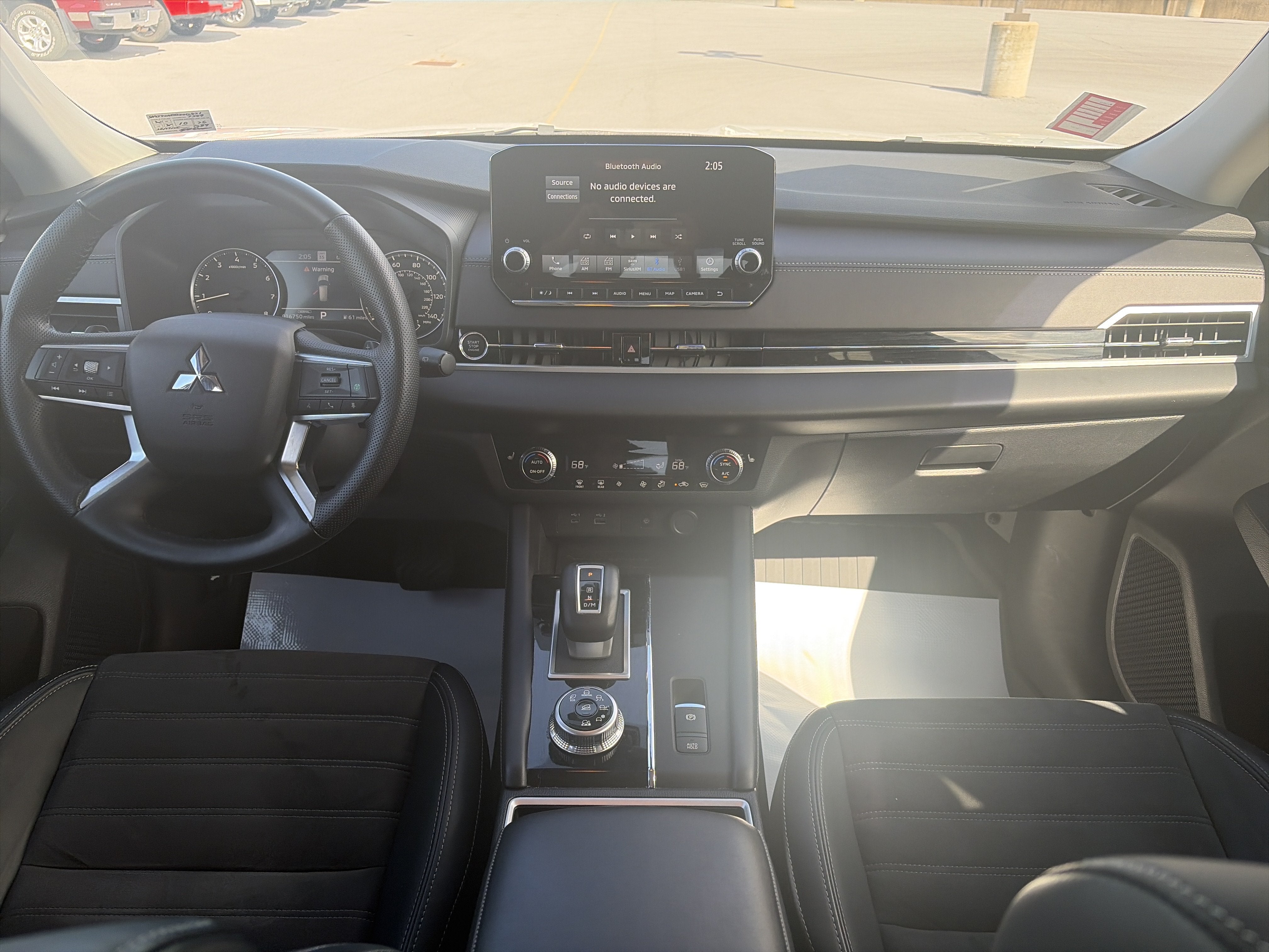 2024 Mitsubishi Outlander SE