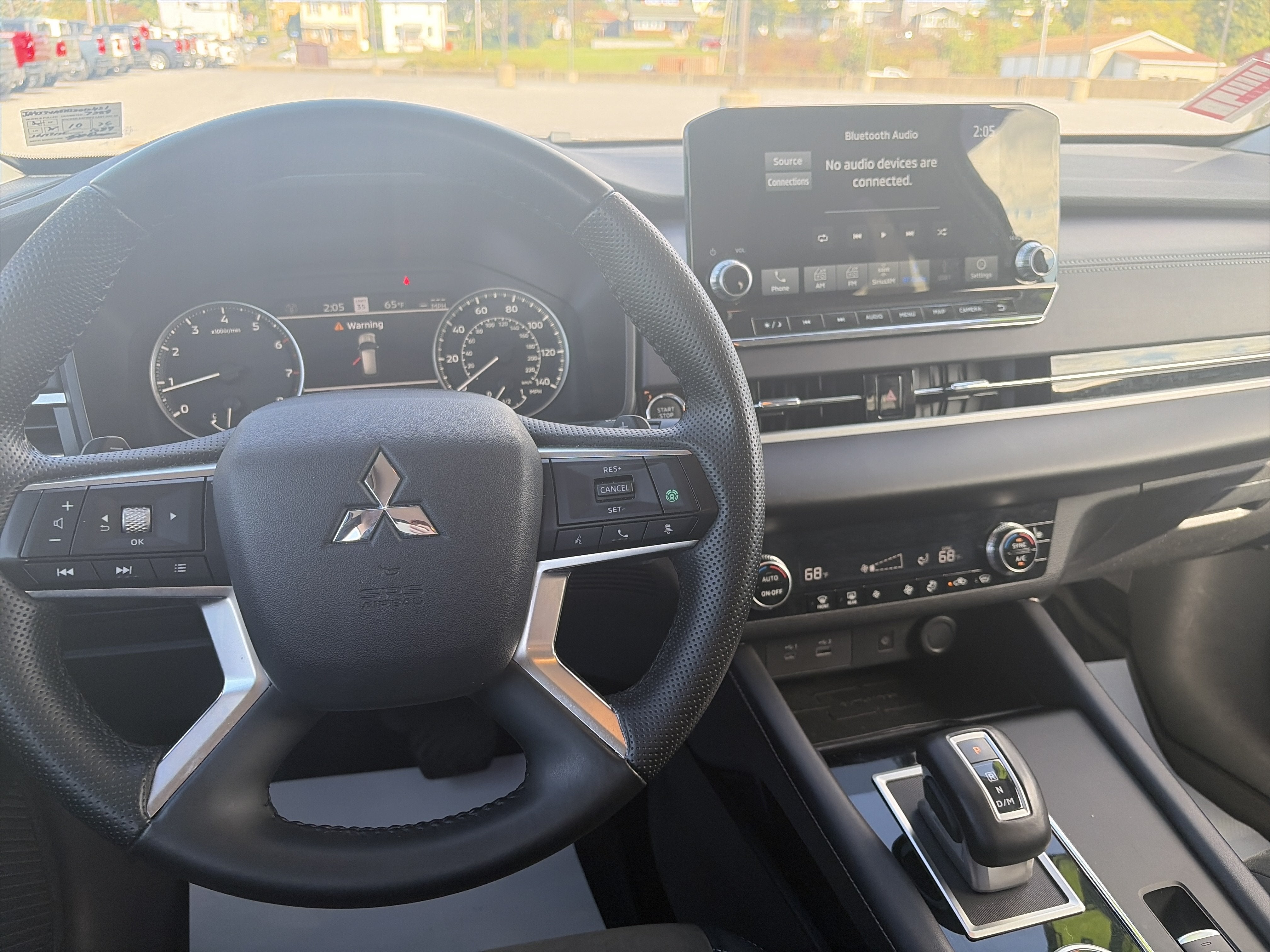 2024 Mitsubishi Outlander SE