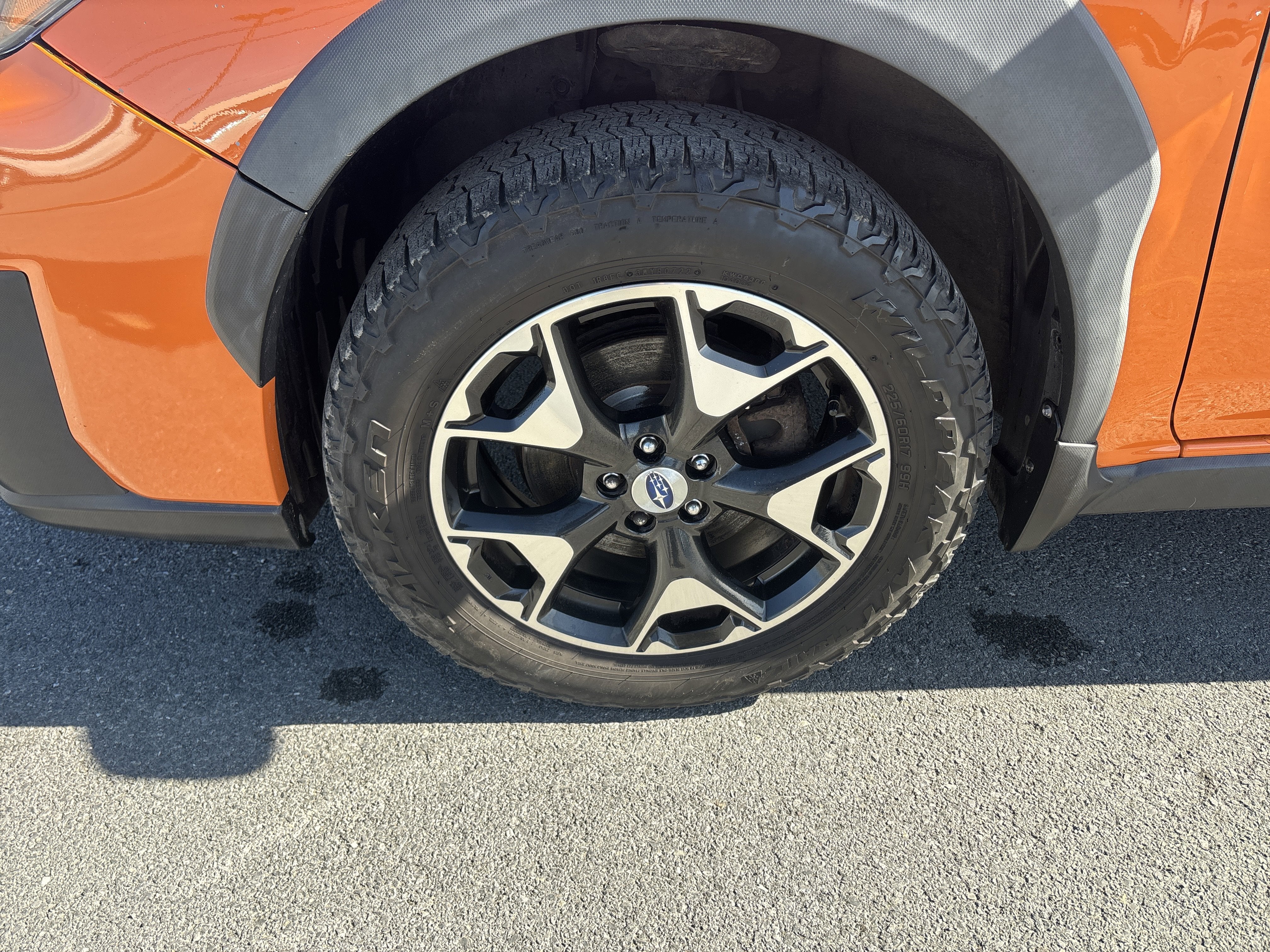 2018 Subaru Crosstrek Premium