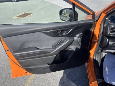 2018 Subaru Crosstrek Premium