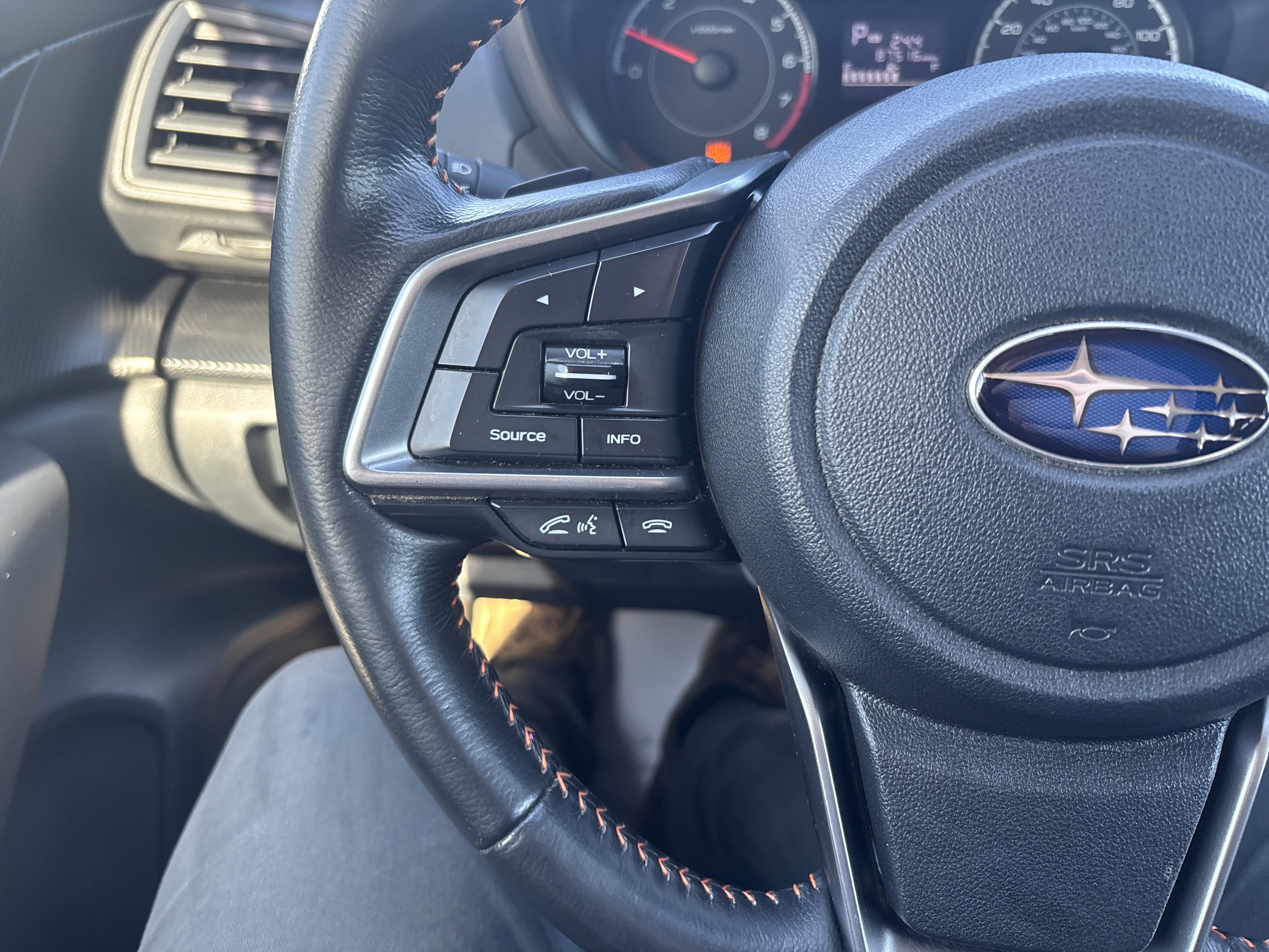 2018 Subaru Crosstrek Premium