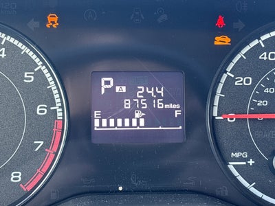 2018 Subaru Crosstrek Premium