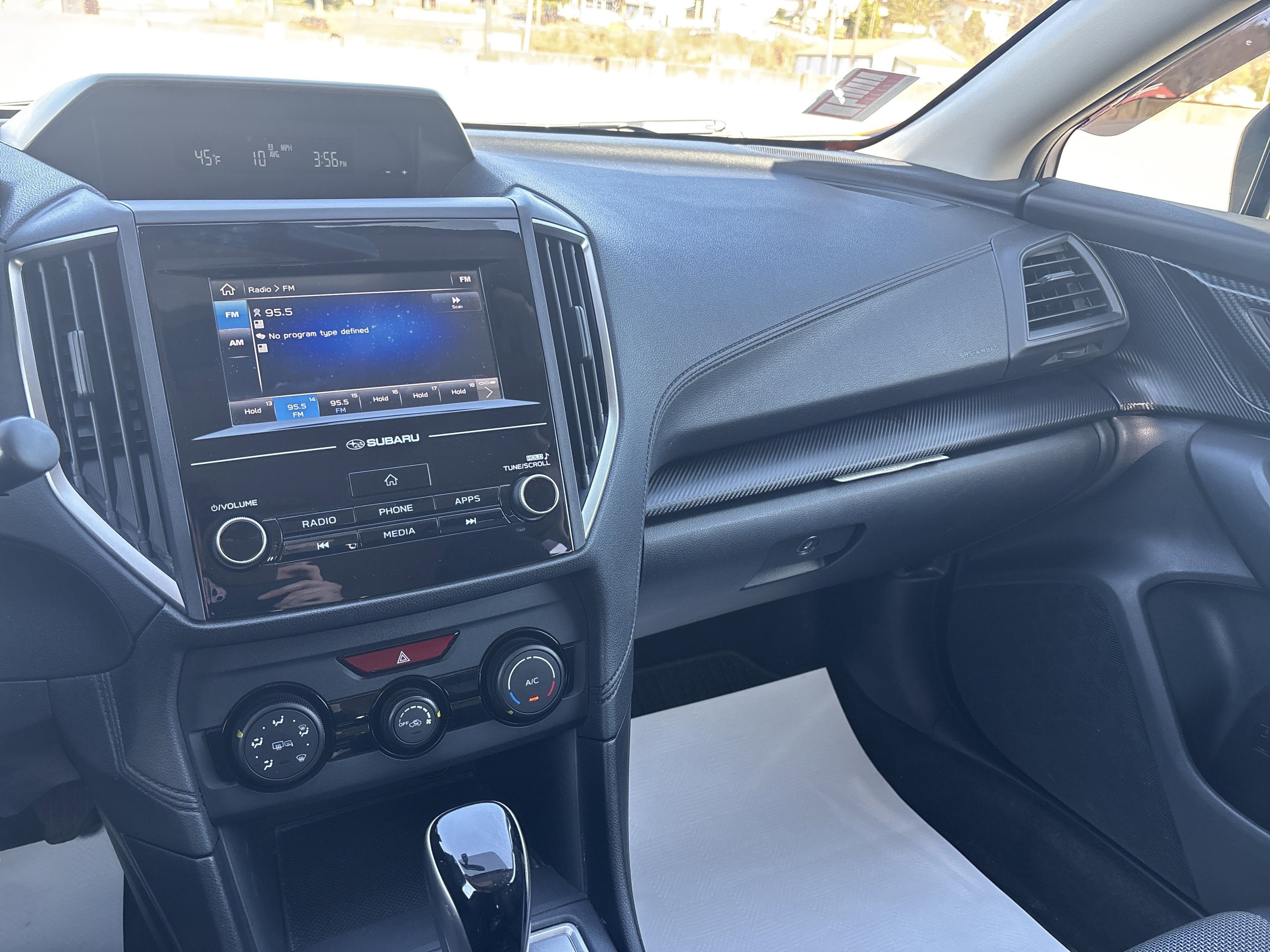 2018 Subaru Crosstrek Premium