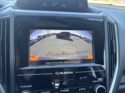 2018 Subaru Crosstrek Premium