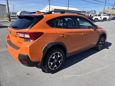 2018 Subaru Crosstrek Premium