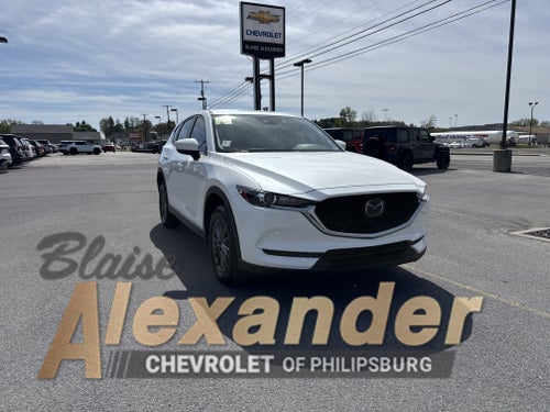 2019 Mazda Mazda CX-5 Touring