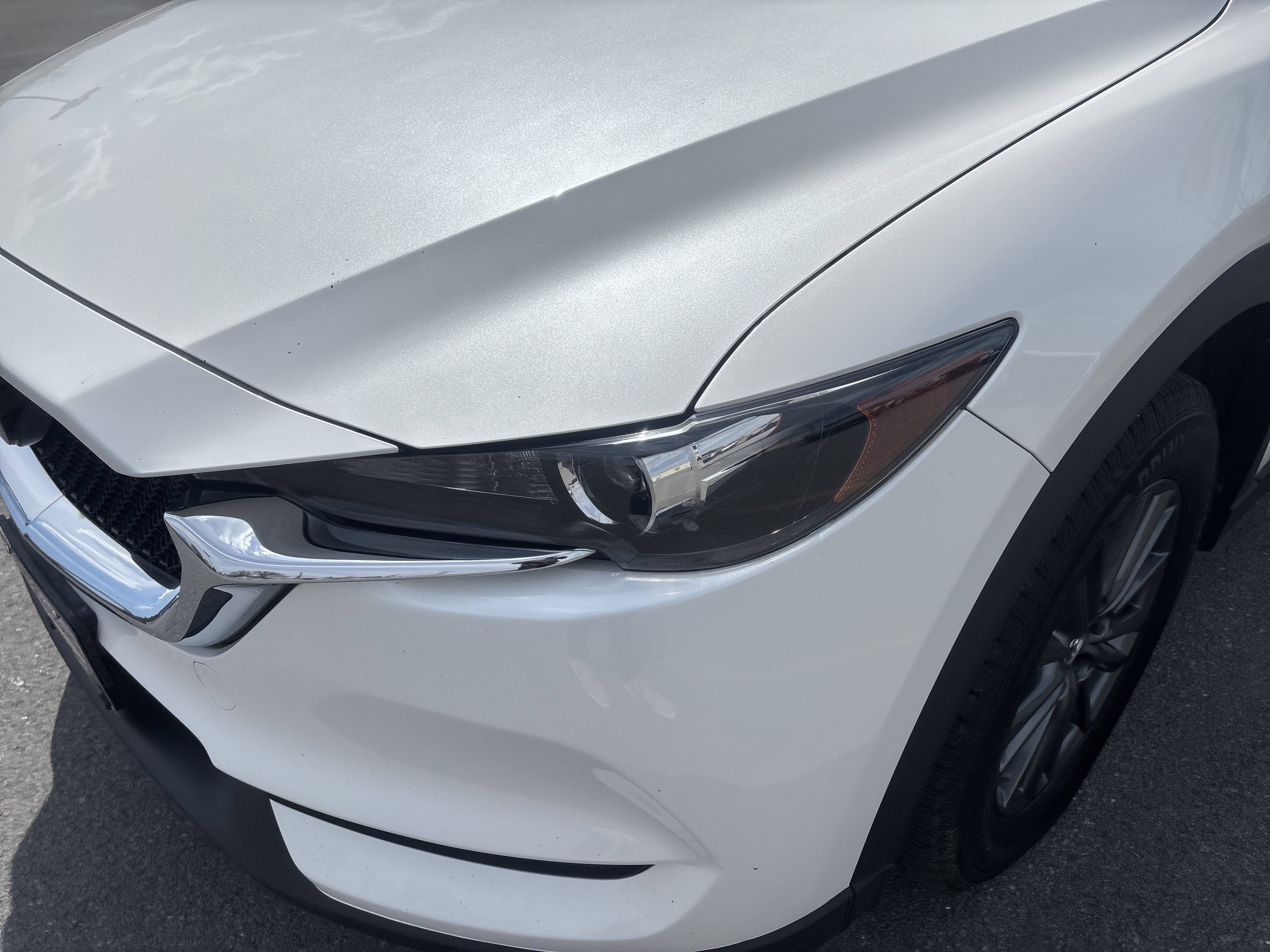 2020 Mazda Mazda CX-5 Touring