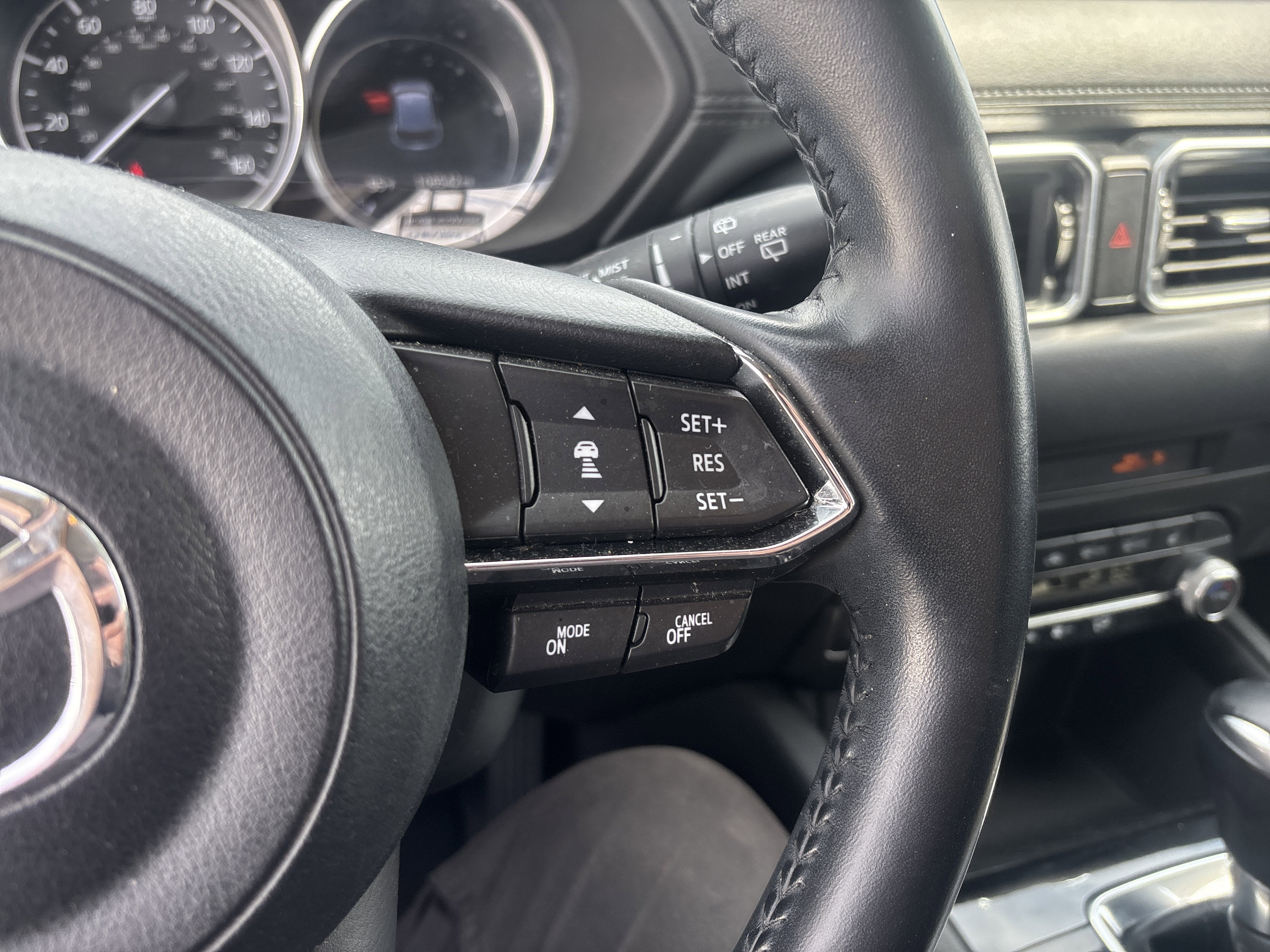 2020 Mazda Mazda CX-5 Touring