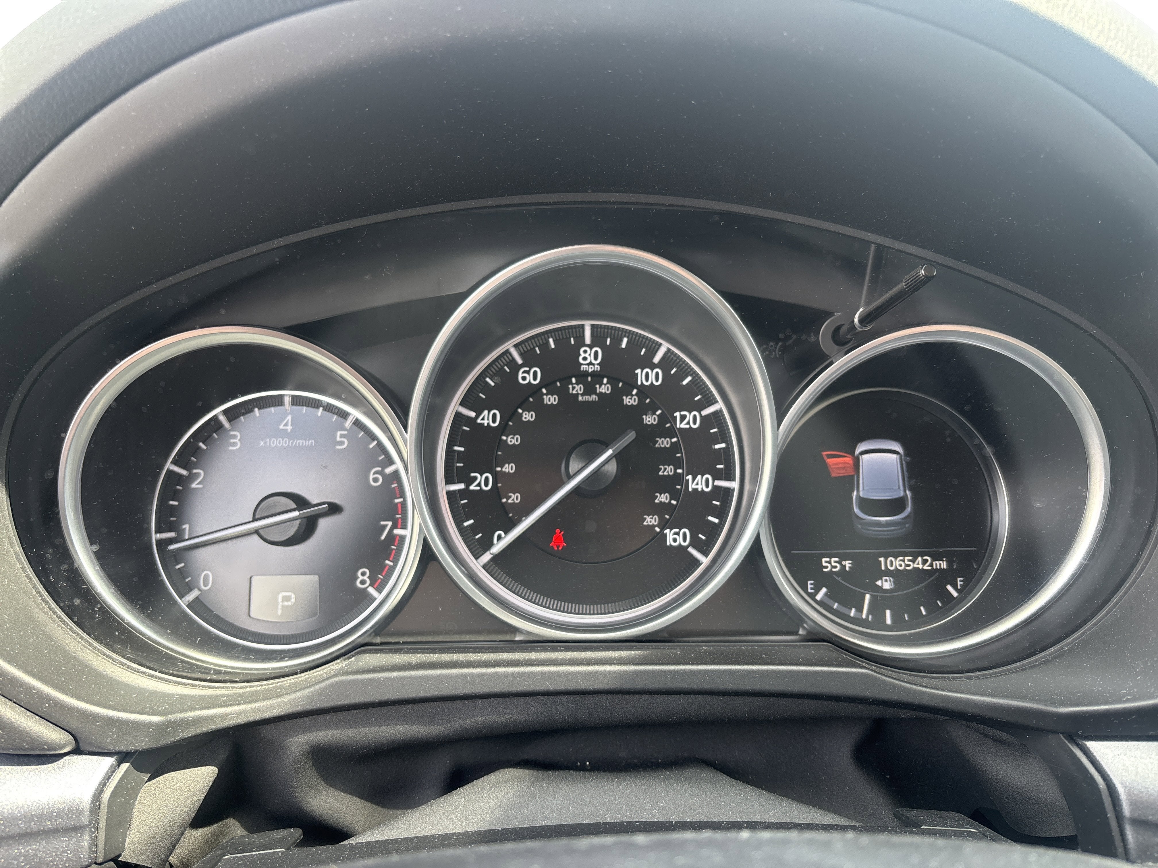 2020 Mazda Mazda CX-5 Touring