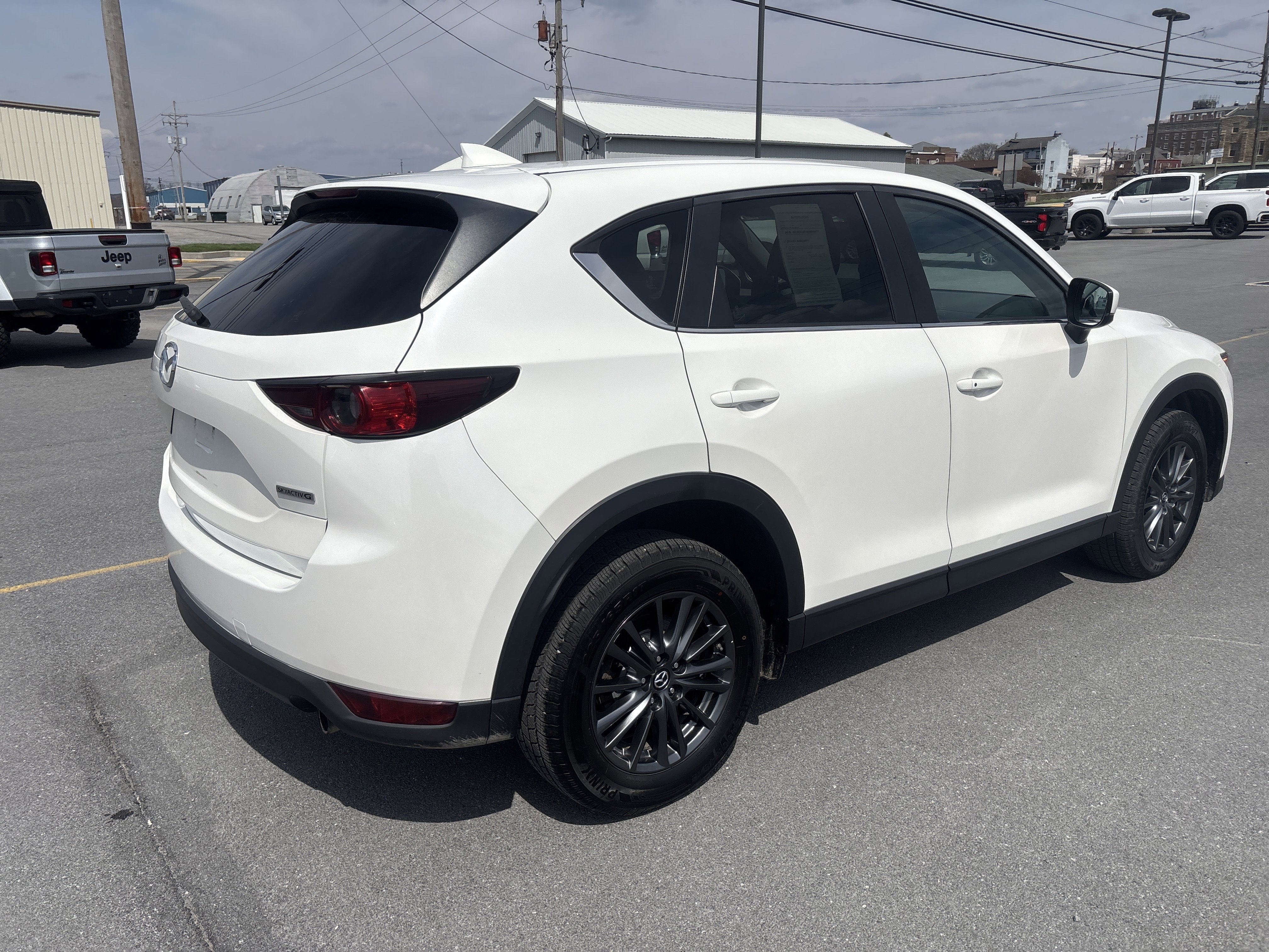 2020 Mazda Mazda CX-5 Touring