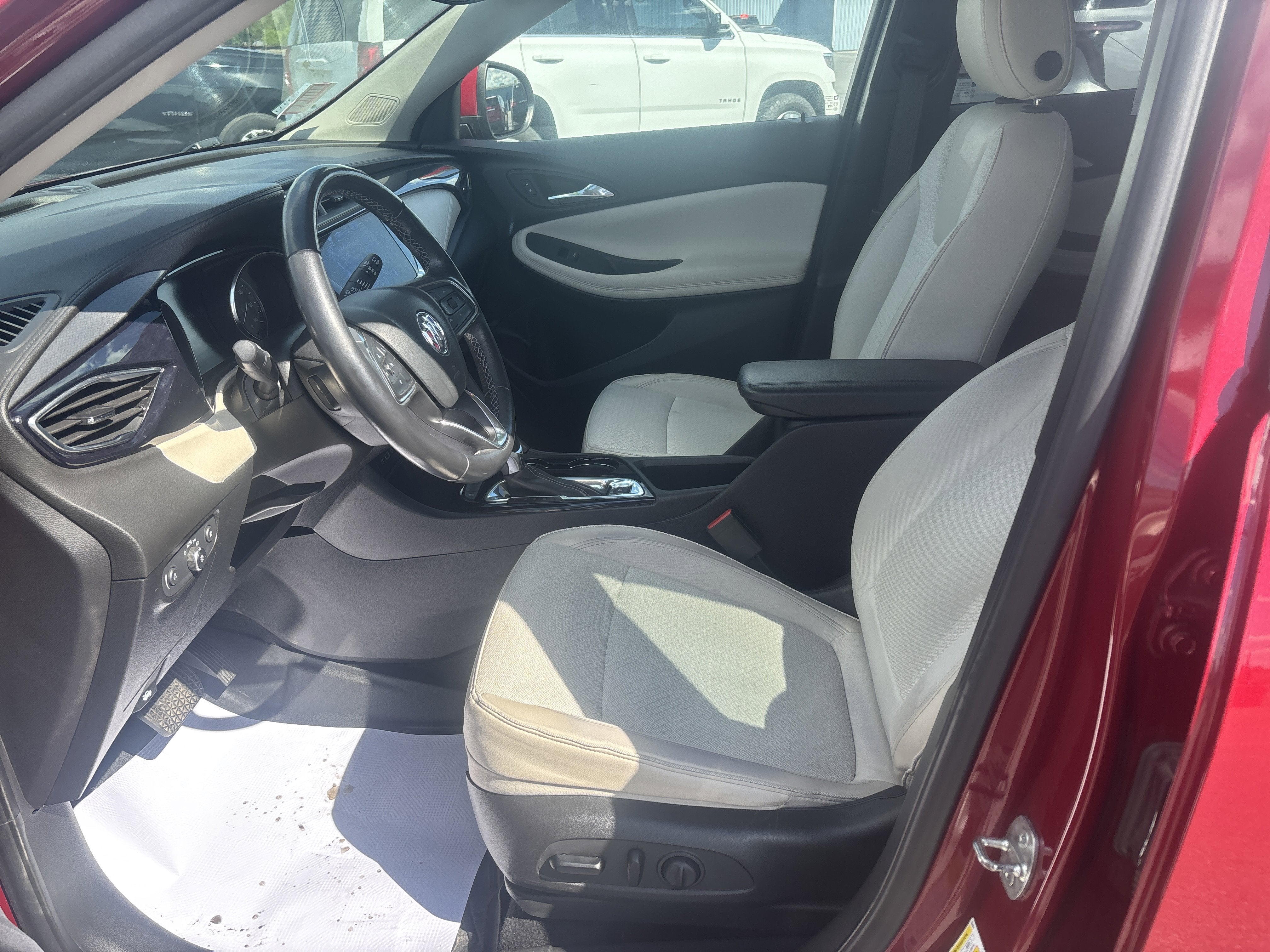 2020 Buick Encore GX Select
