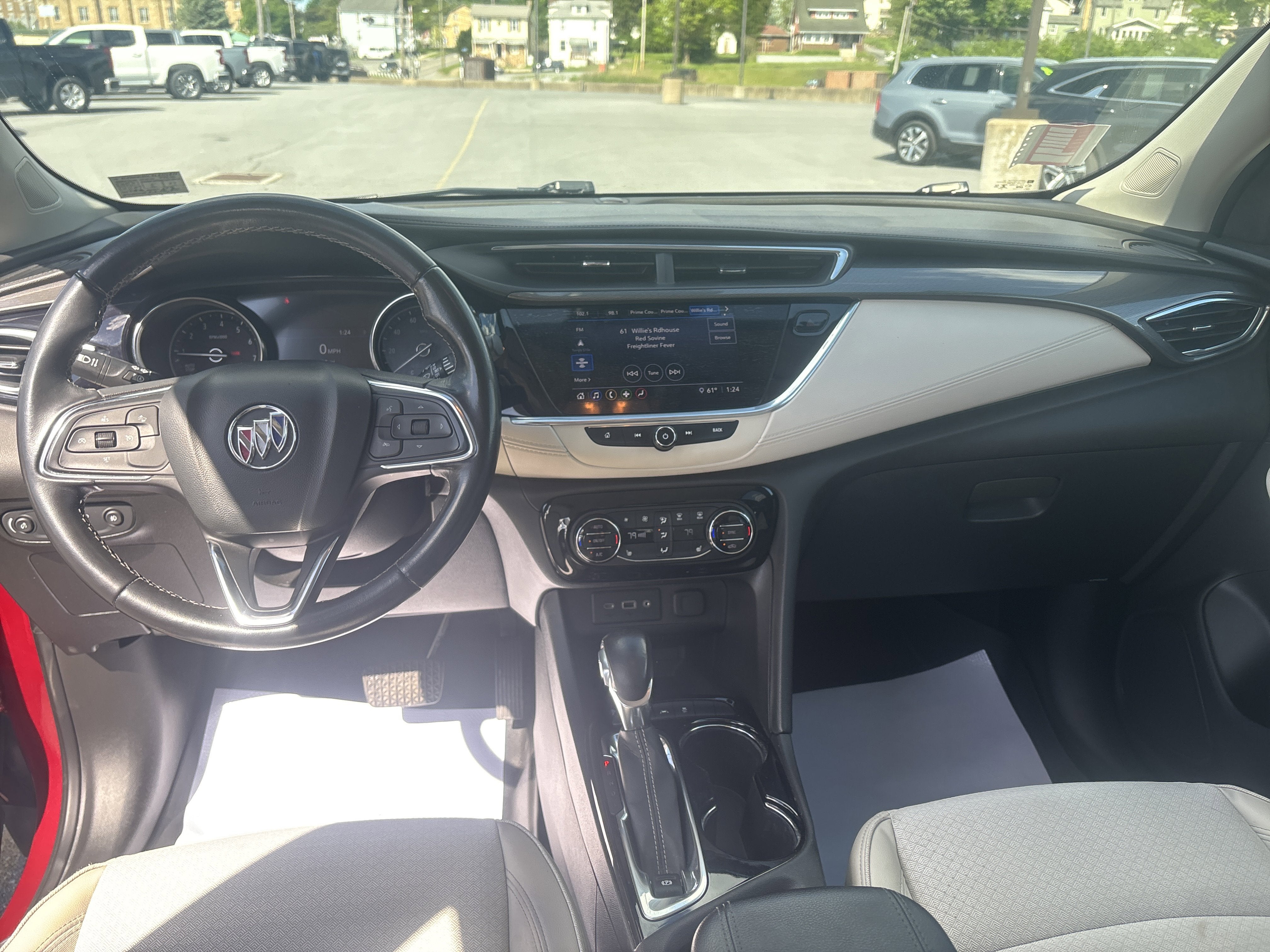 2020 Buick Encore GX Select