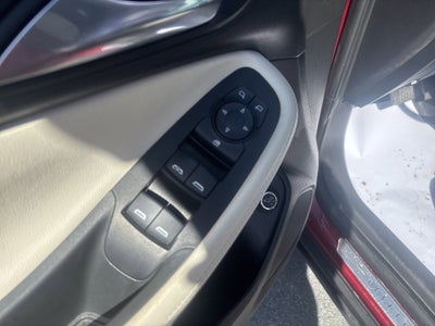 2020 Buick Encore GX Select
