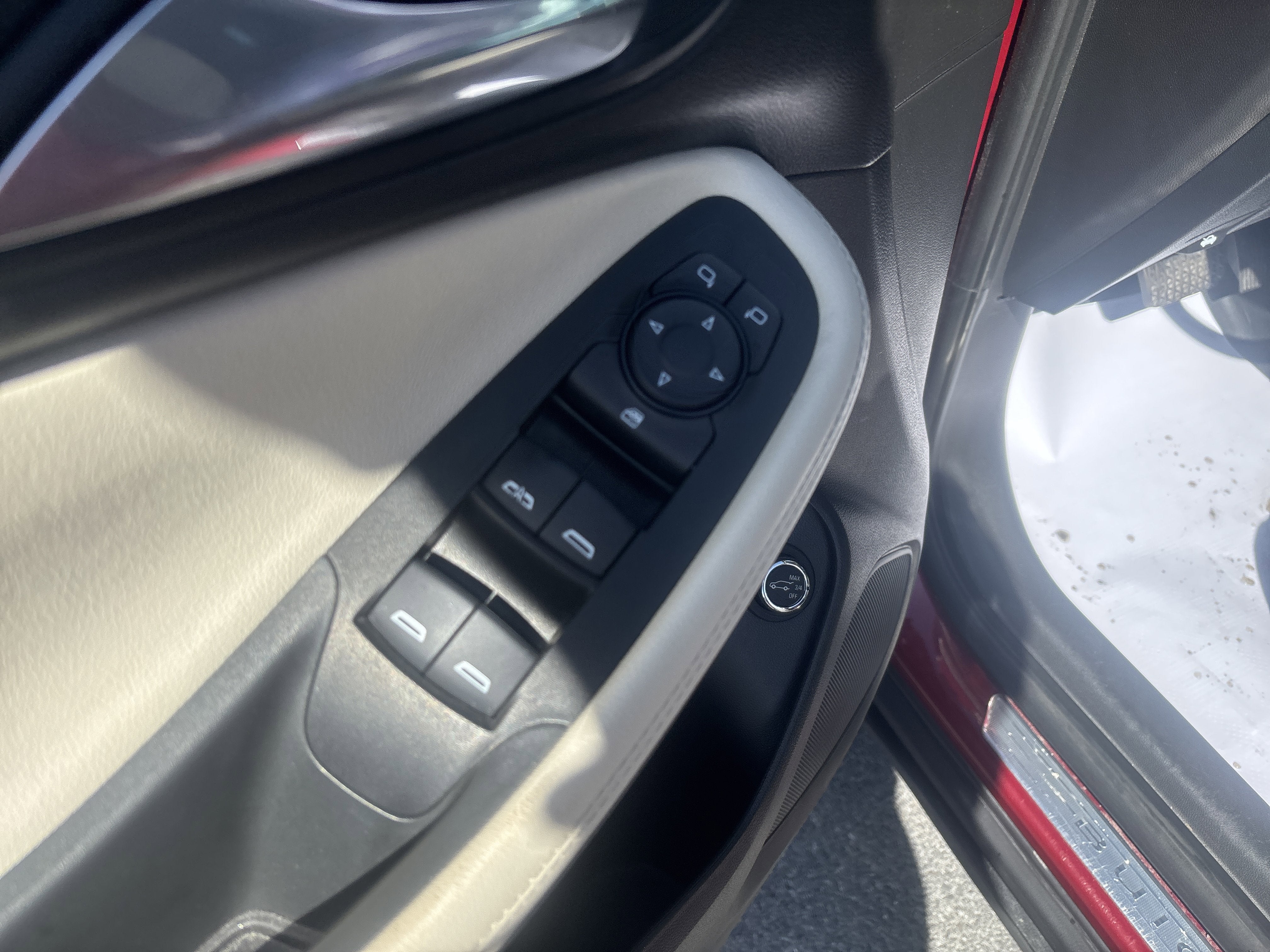 2020 Buick Encore GX Select