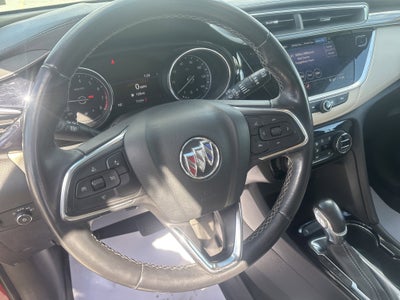 2020 Buick Encore GX Select