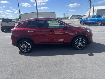 2020 Buick Encore GX Select