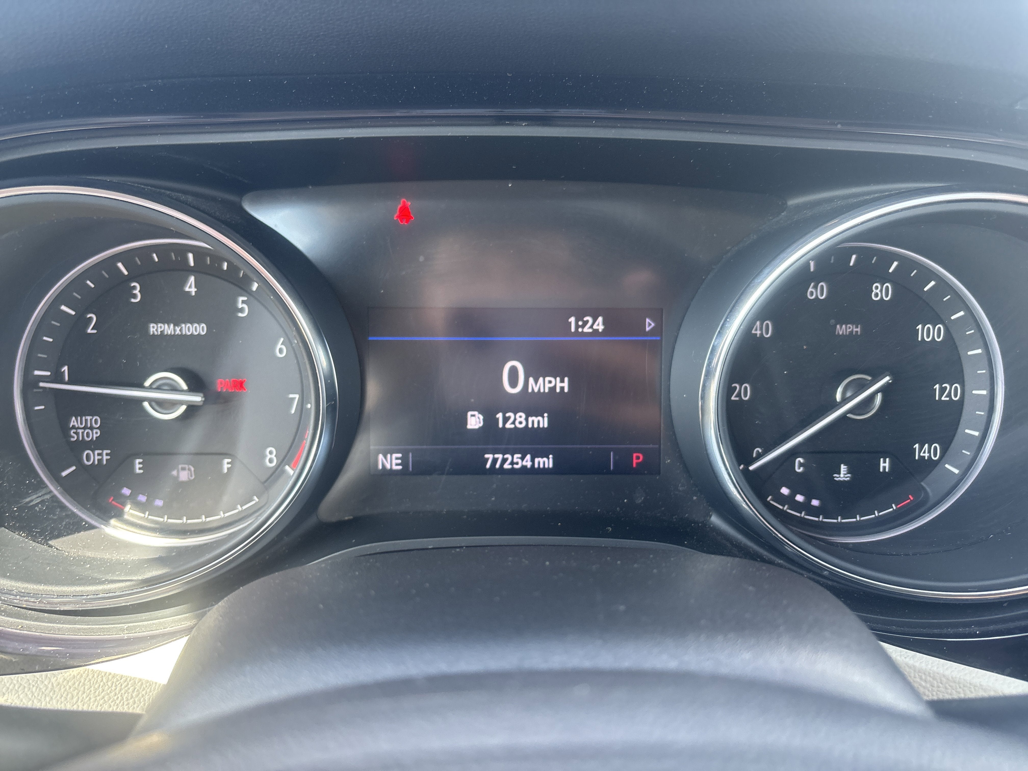 2020 Buick Encore GX Select