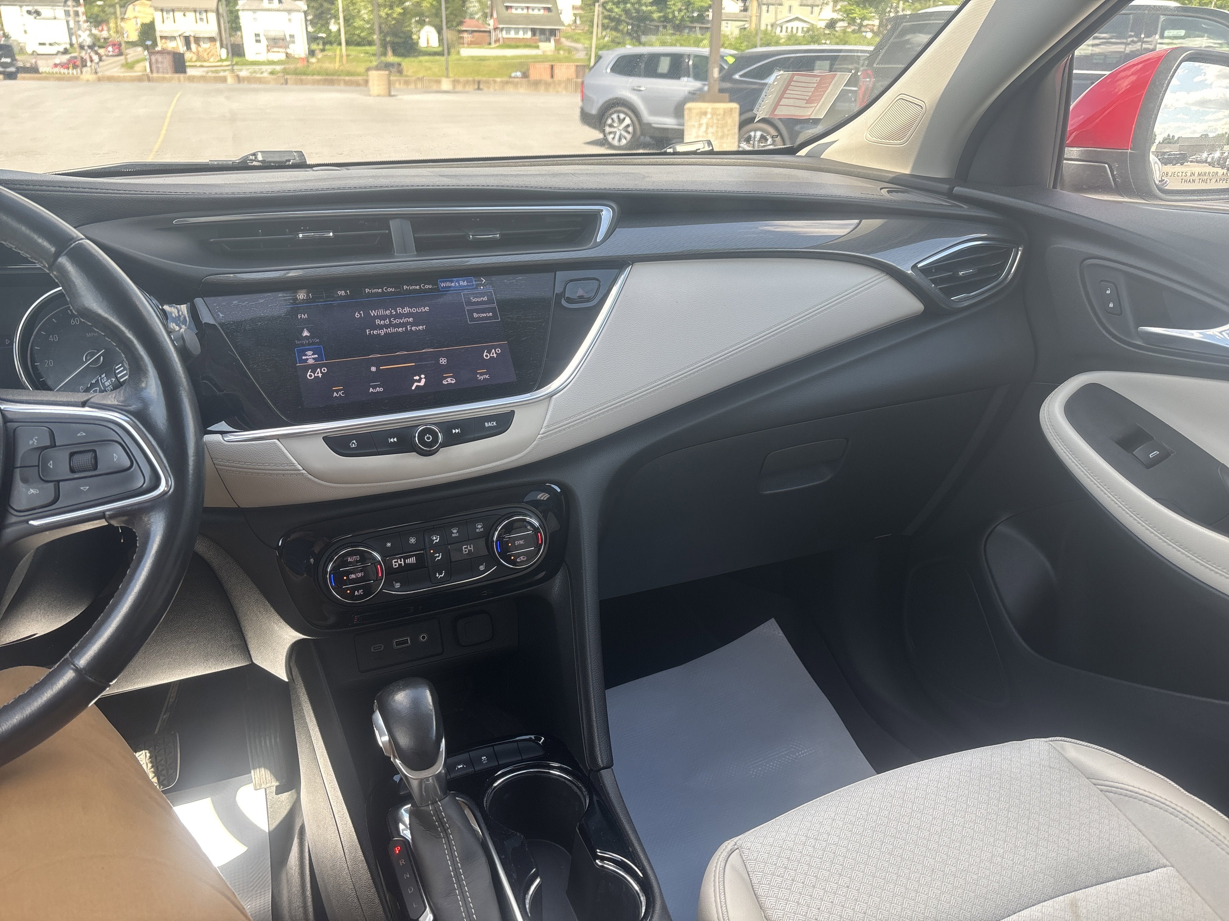 2020 Buick Encore GX Select