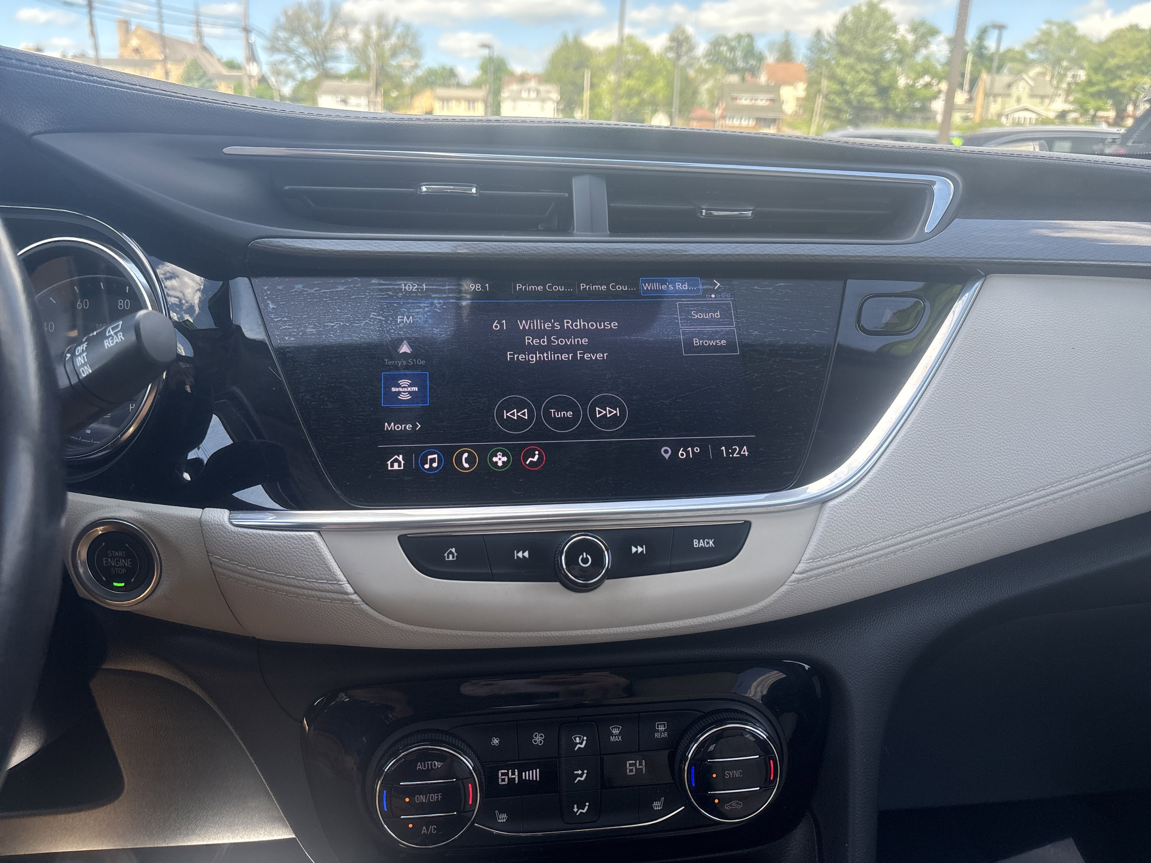 2020 Buick Encore GX Select