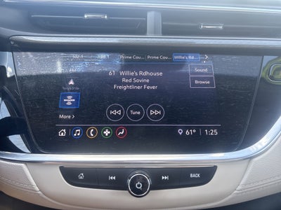 2020 Buick Encore GX Select