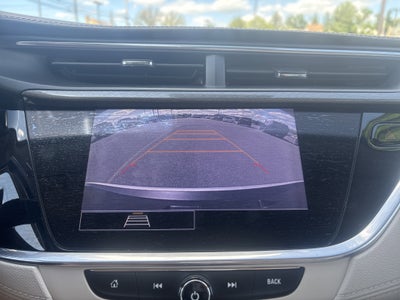 2020 Buick Encore GX Select