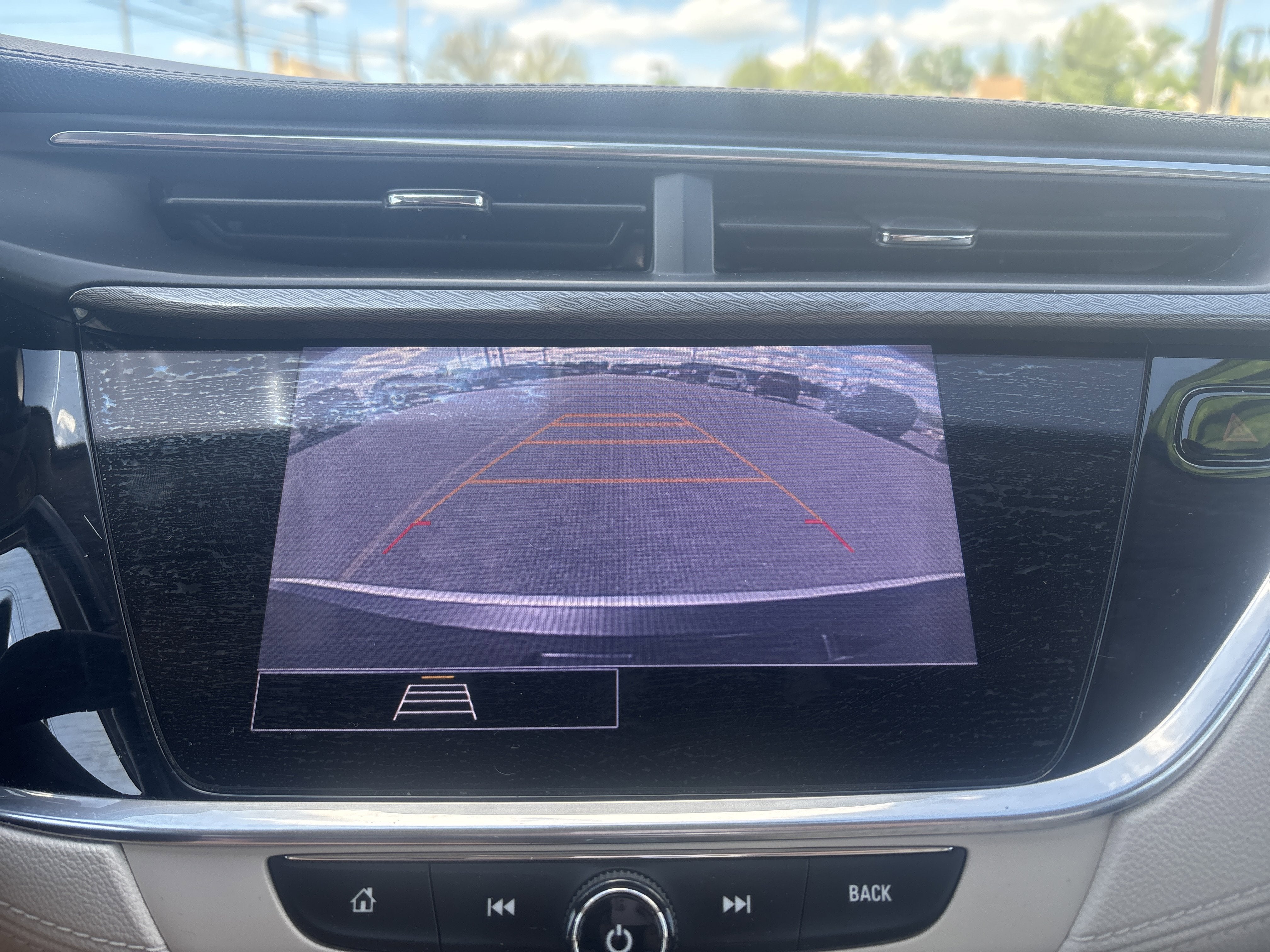 2020 Buick Encore GX Select