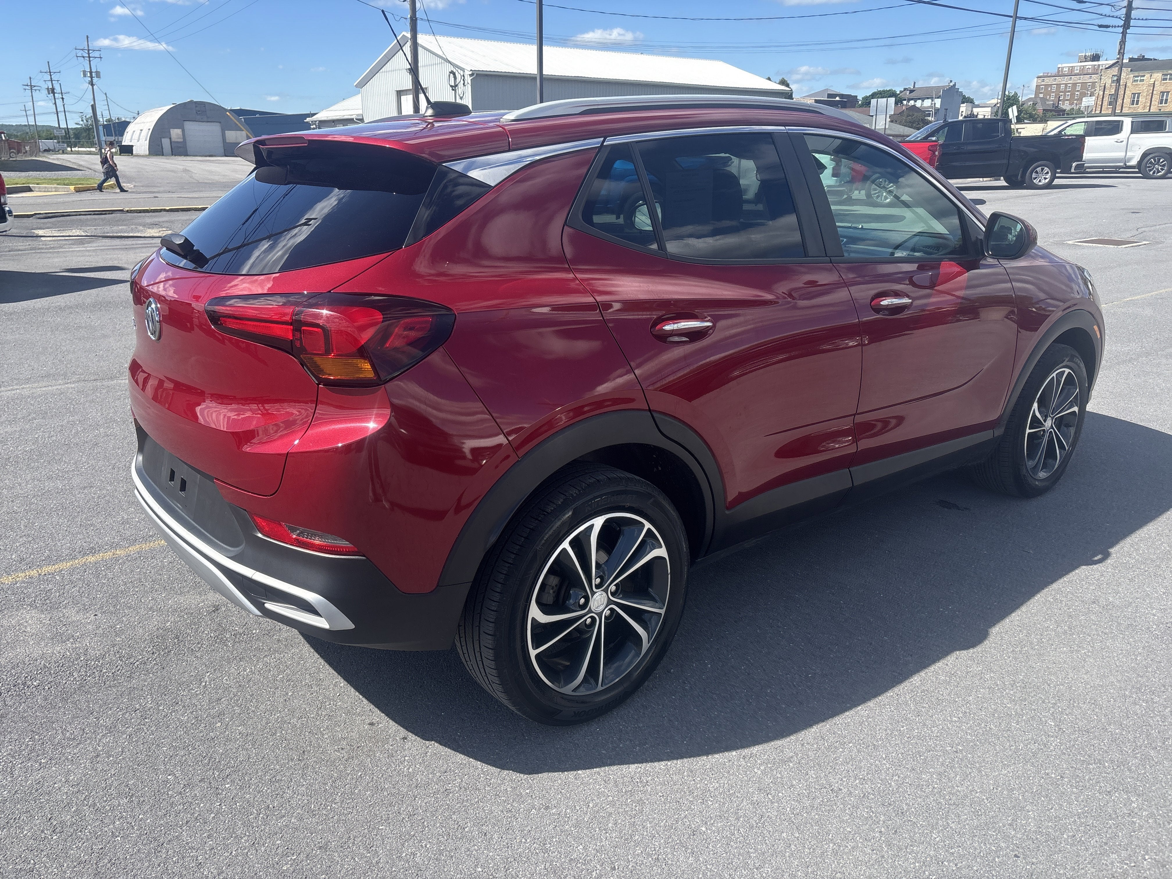 2020 Buick Encore GX Select