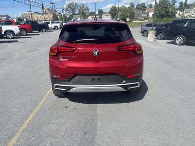 2020 Buick Encore GX Select