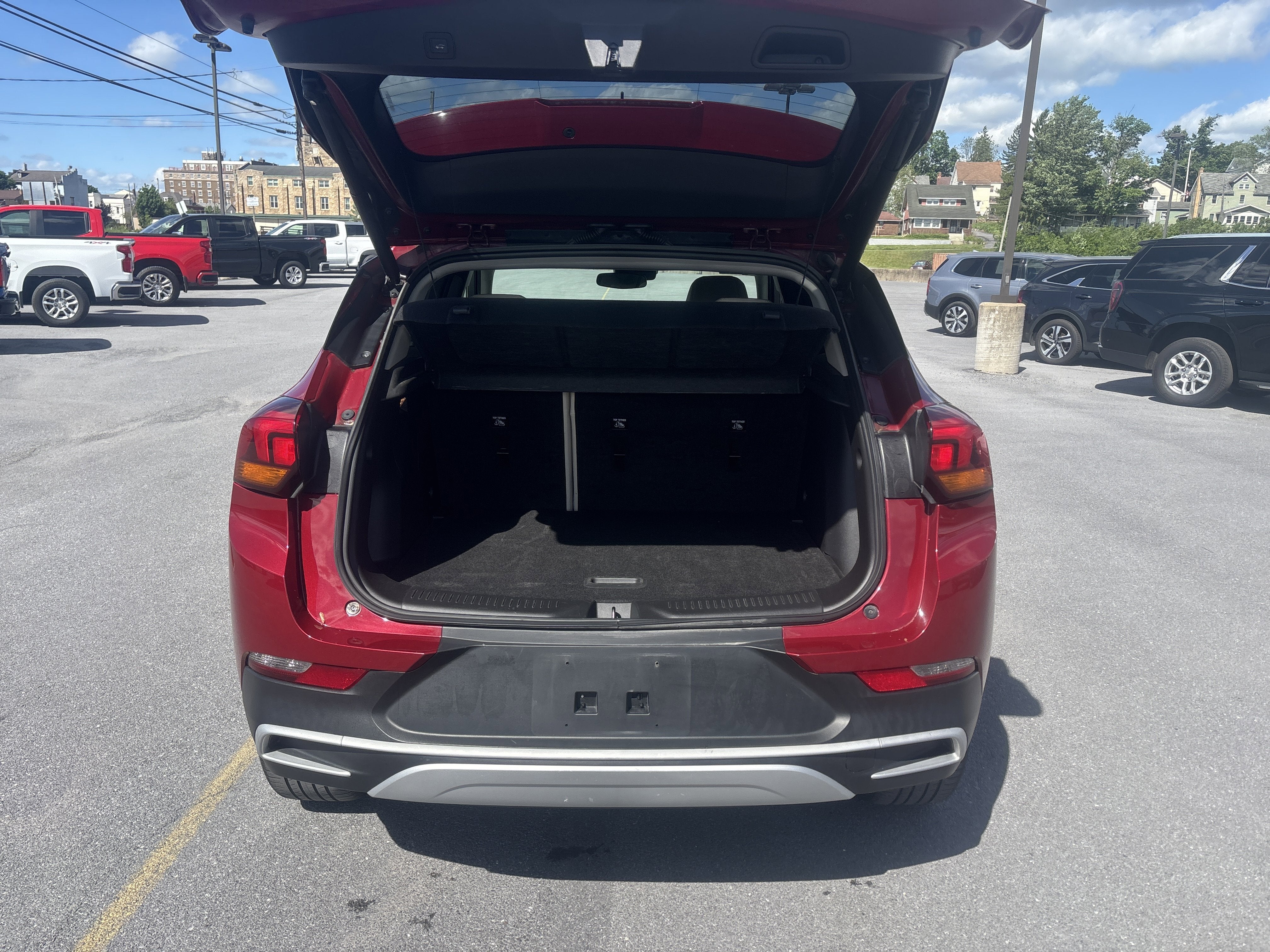 2020 Buick Encore GX Select