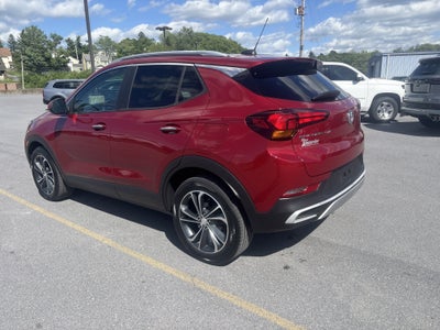 2020 Buick Encore GX Select