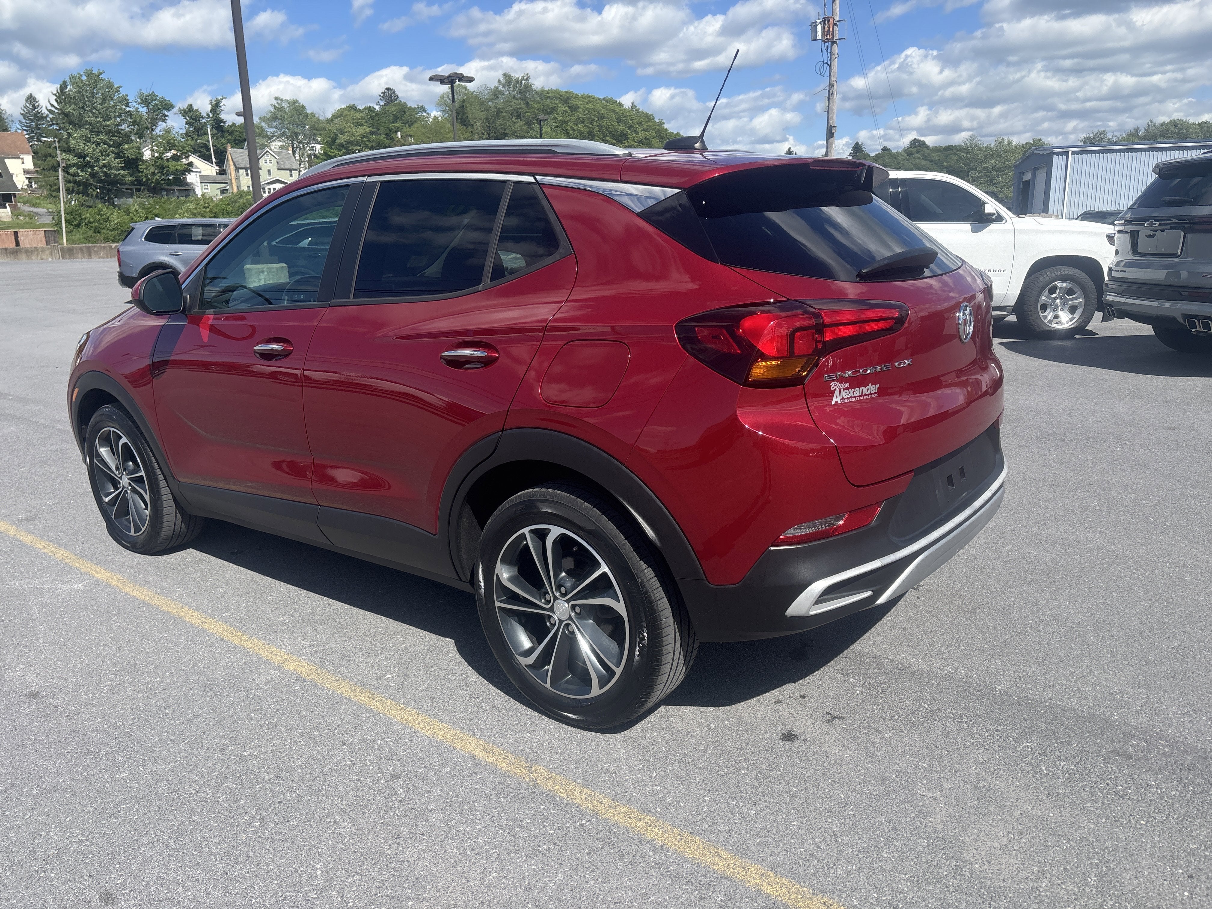 2020 Buick Encore GX Select