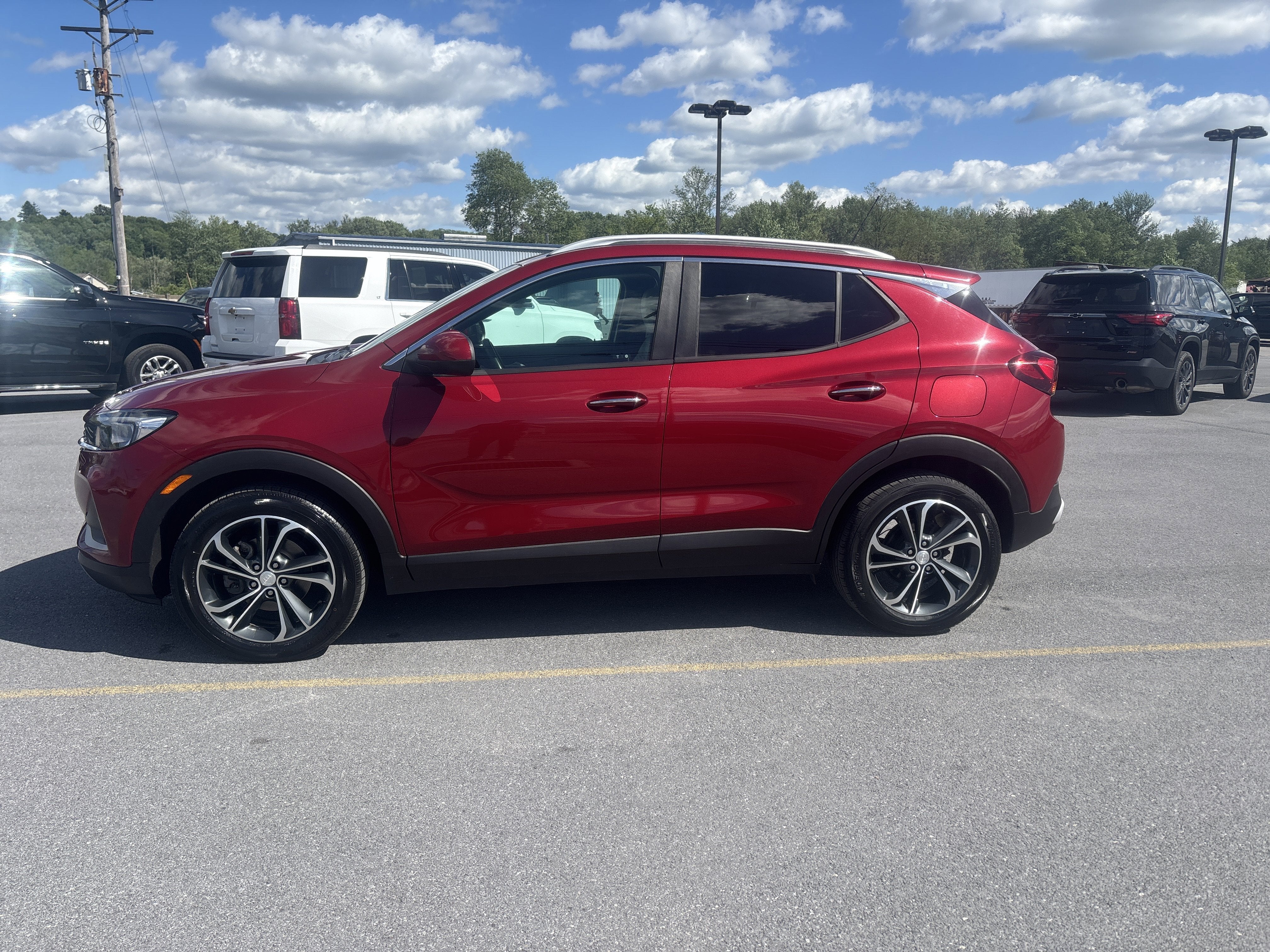 2020 Buick Encore GX Select