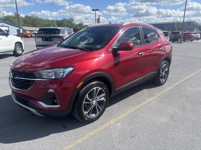 2020 Buick Encore GX Select